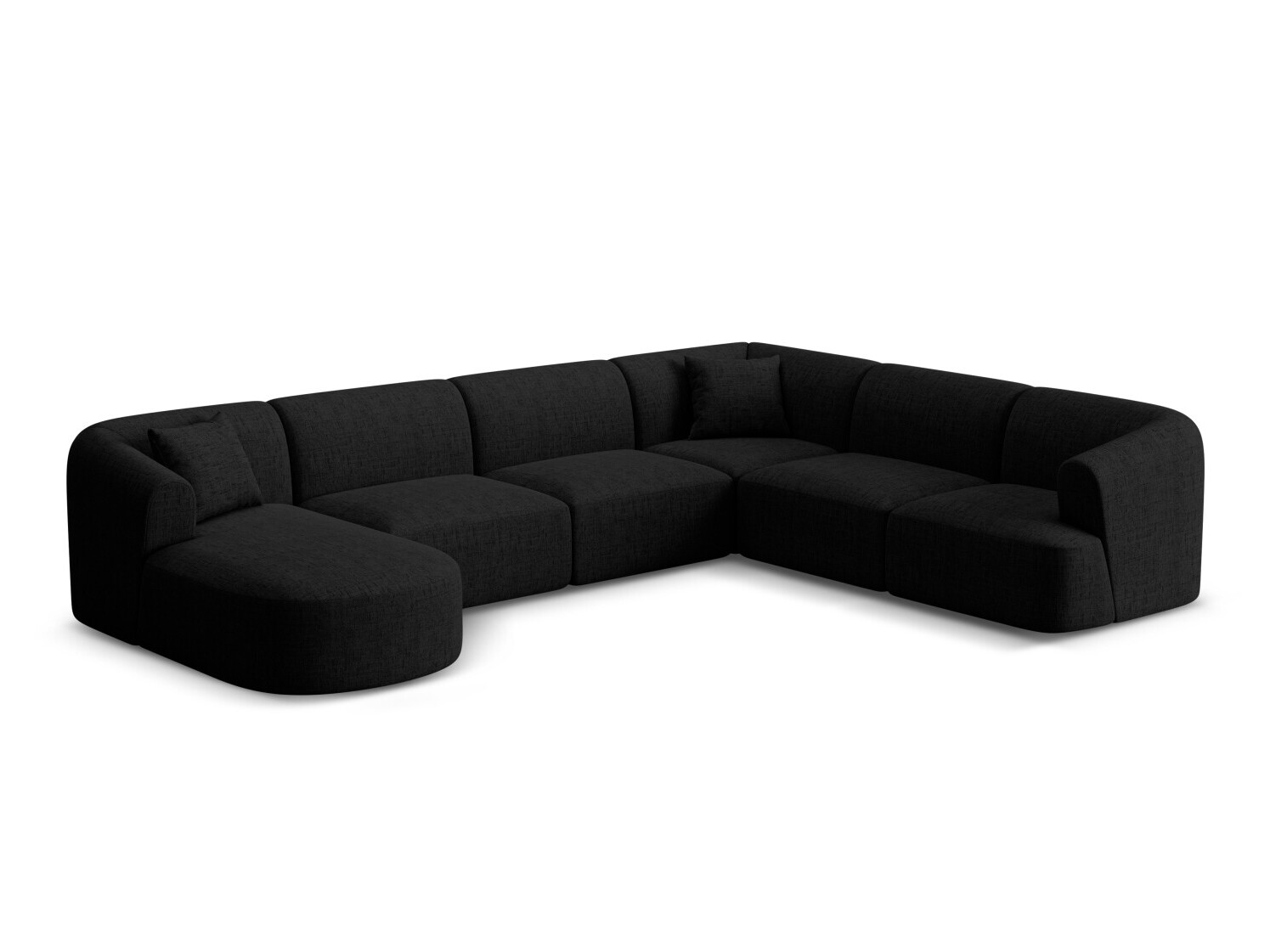 Ecksofa Felrevu 104 (Moly 99)