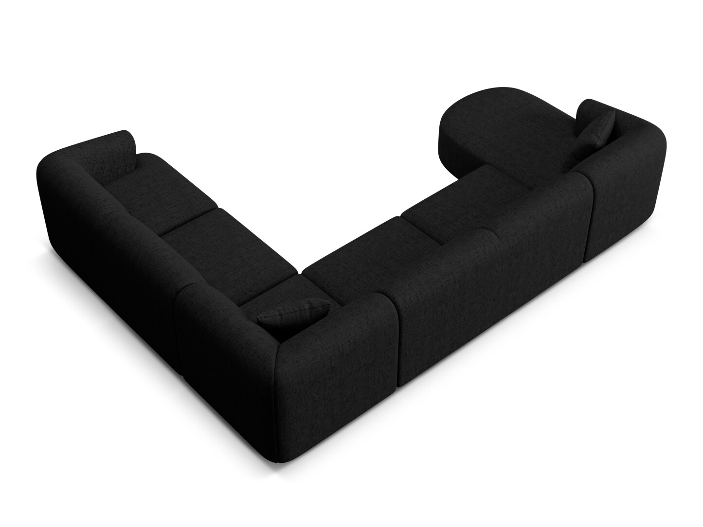 Ecksofa Felrevu 104 (Moly 99)