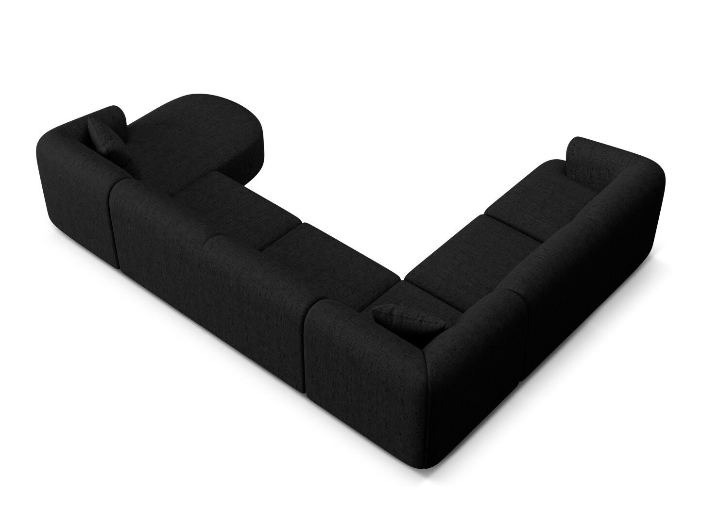 Ecksofa Felrevu 104 (Moly 99)
