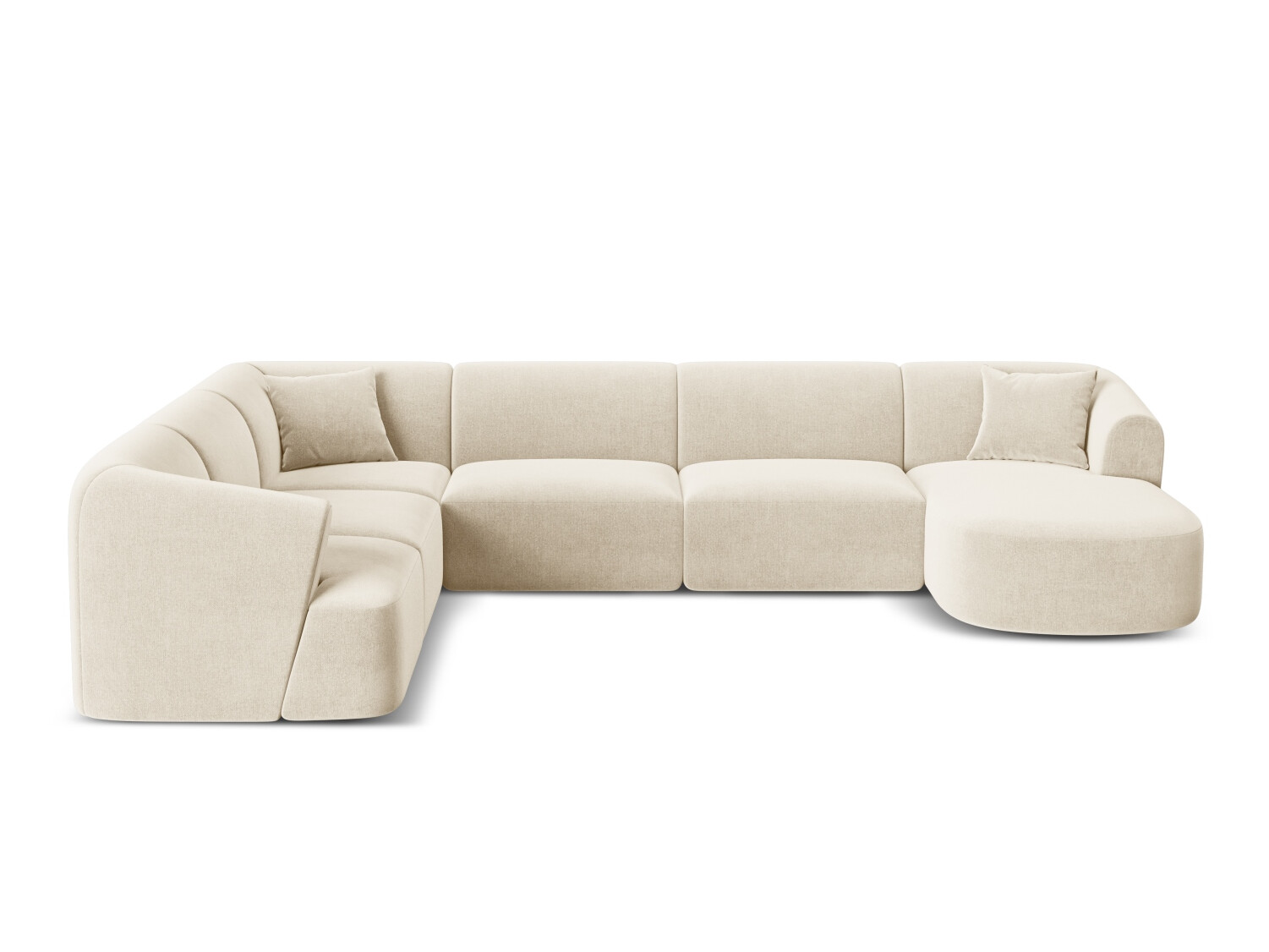 Ecksofa Felrevu 104 (Vogue 01)