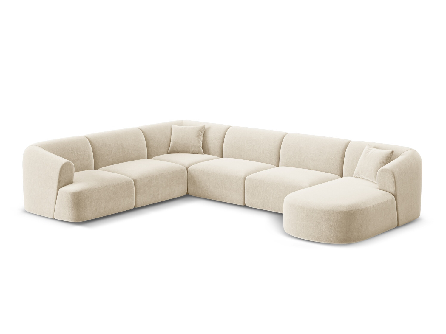 Ecksofa Felrevu 104 (Vogue 01)