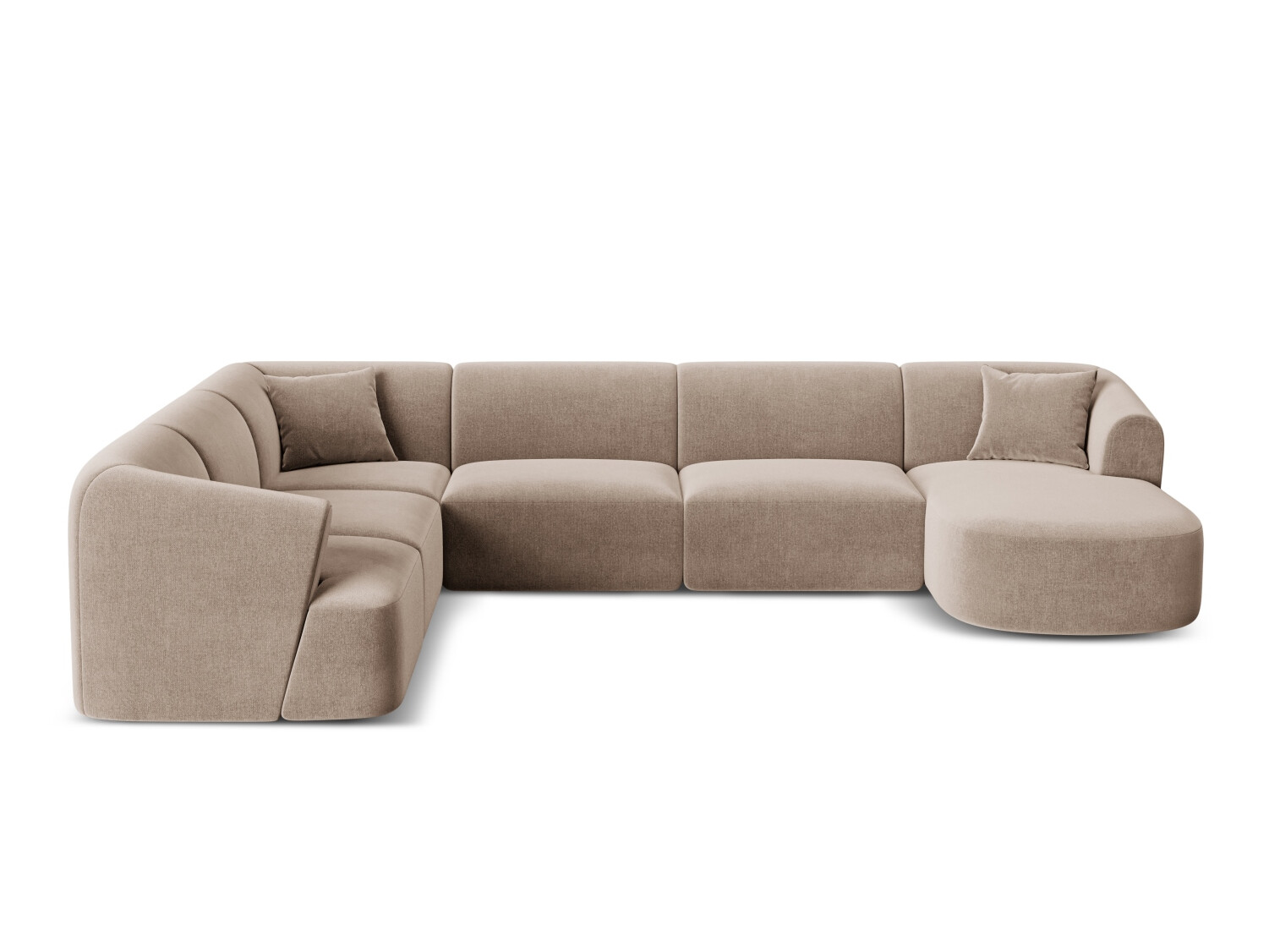 Ecksofa Felrevu 104 (Vogue 03)