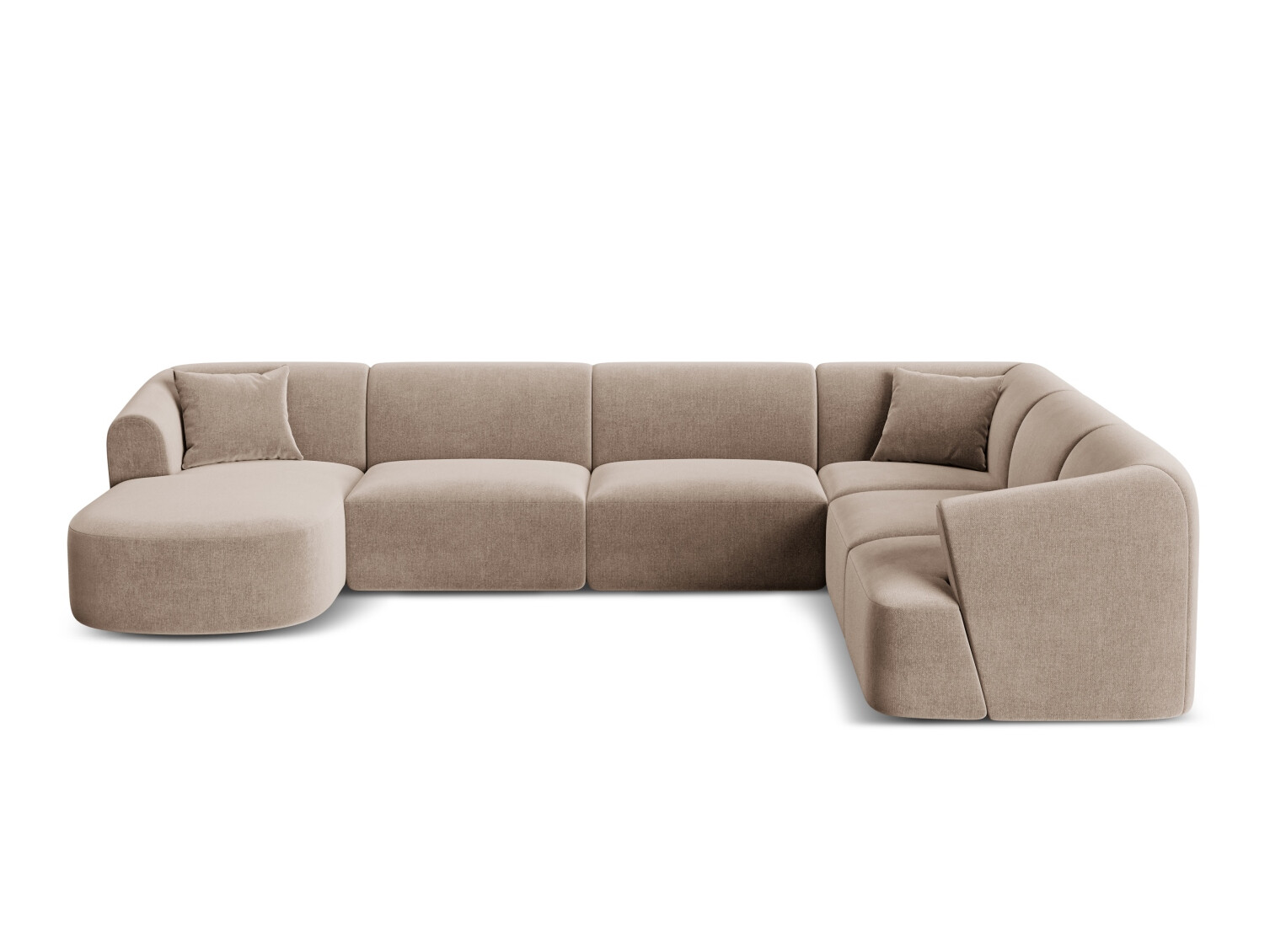 Ecksofa Felrevu 104 (Vogue 03)