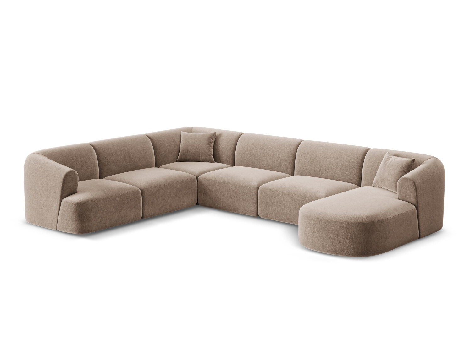 Ecksofa Felrevu 104 (Vogue 03)