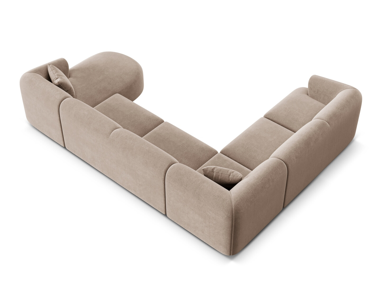 Ecksofa Felrevu 104 (Vogue 03)