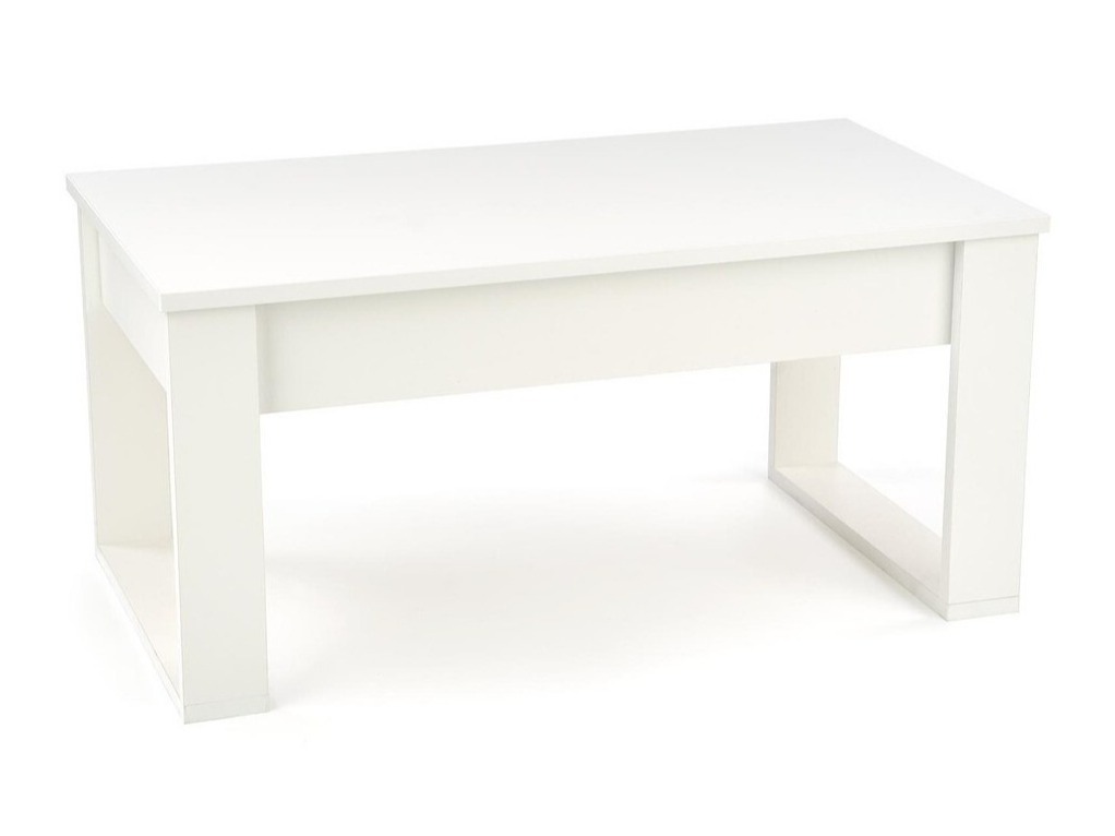 Couchtisch Houston 865 (Weiss)