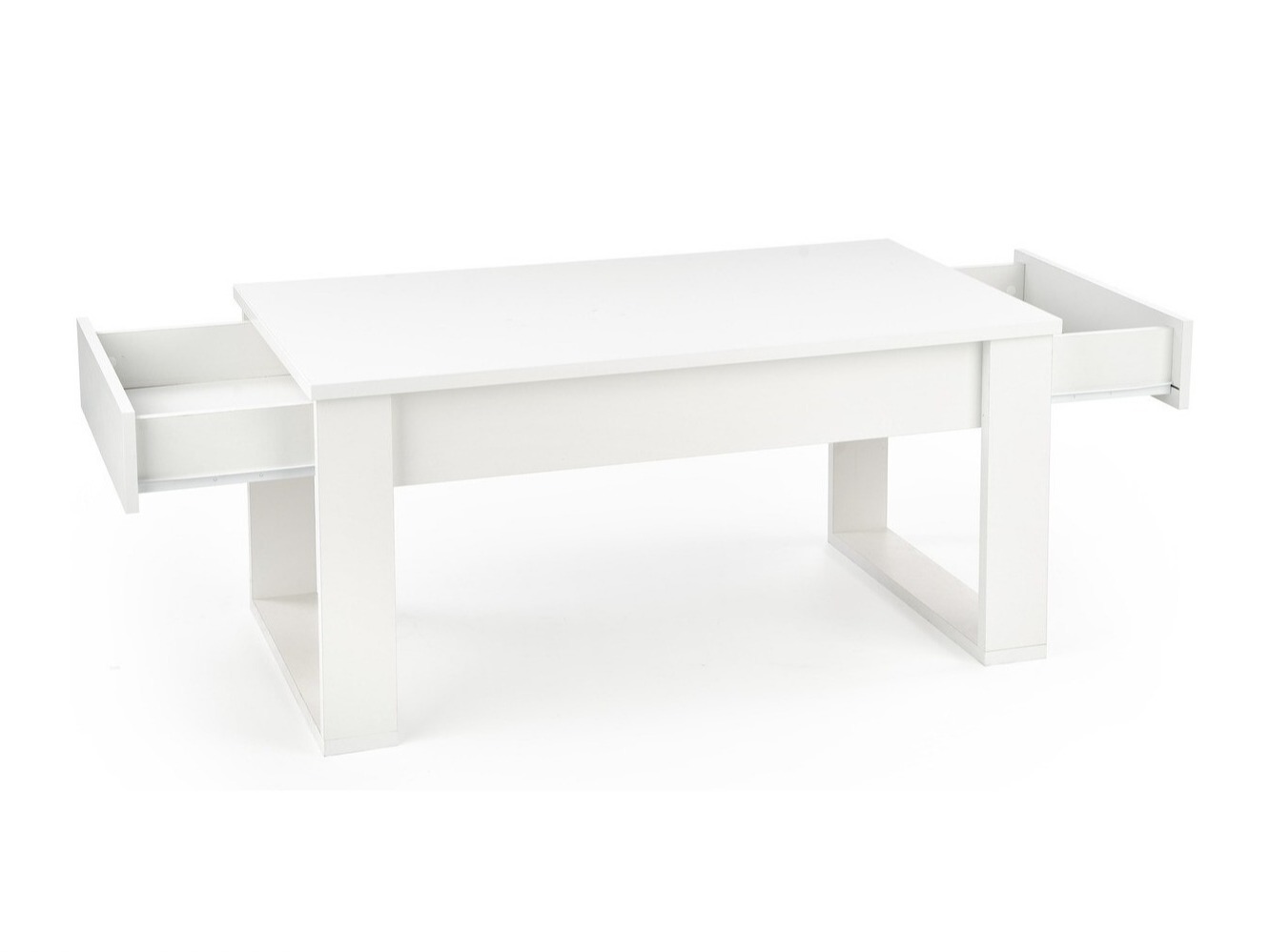 Couchtisch Houston 865 (Weiss)