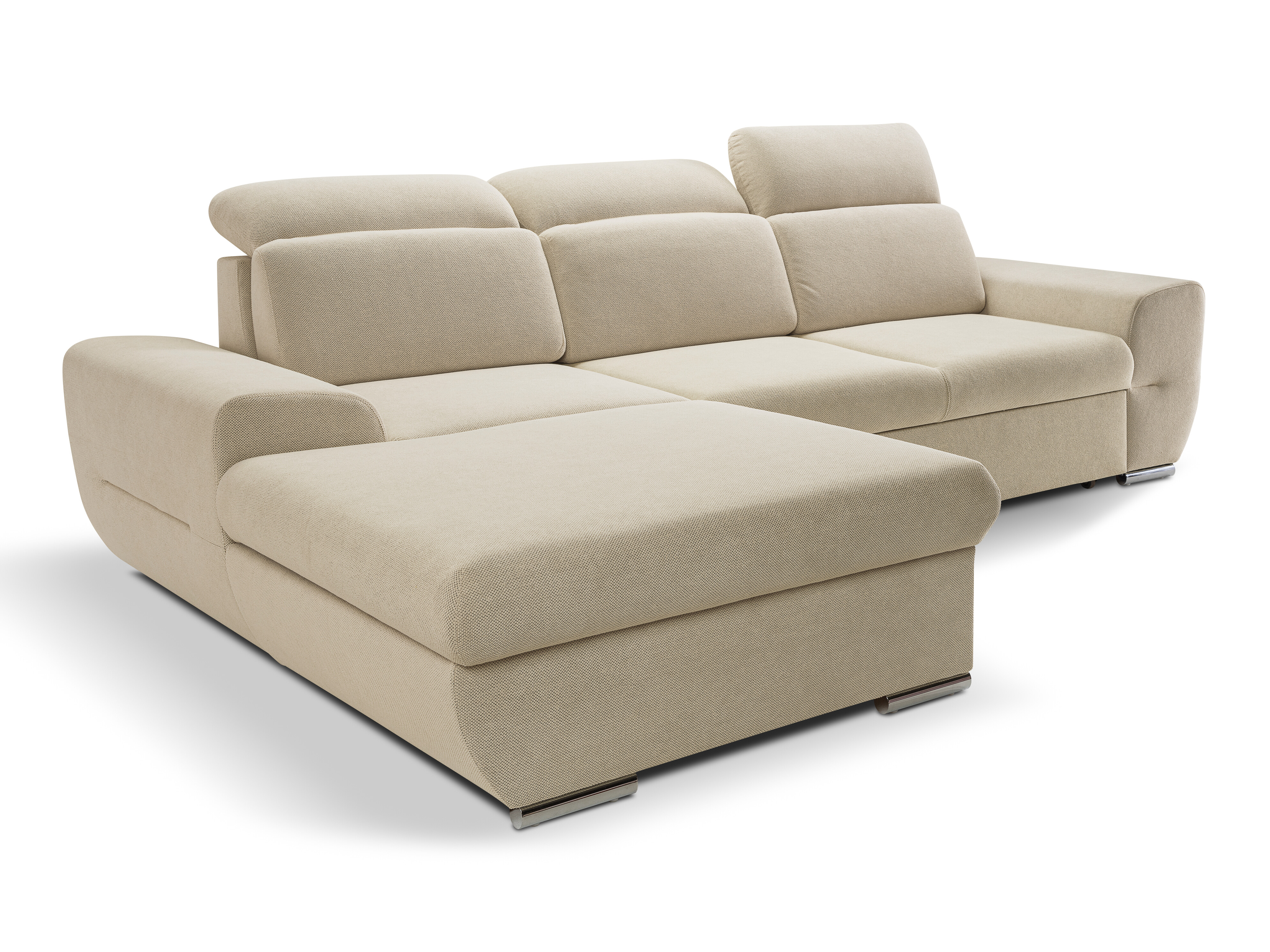 Ecksofa Kingston 207 (Links)