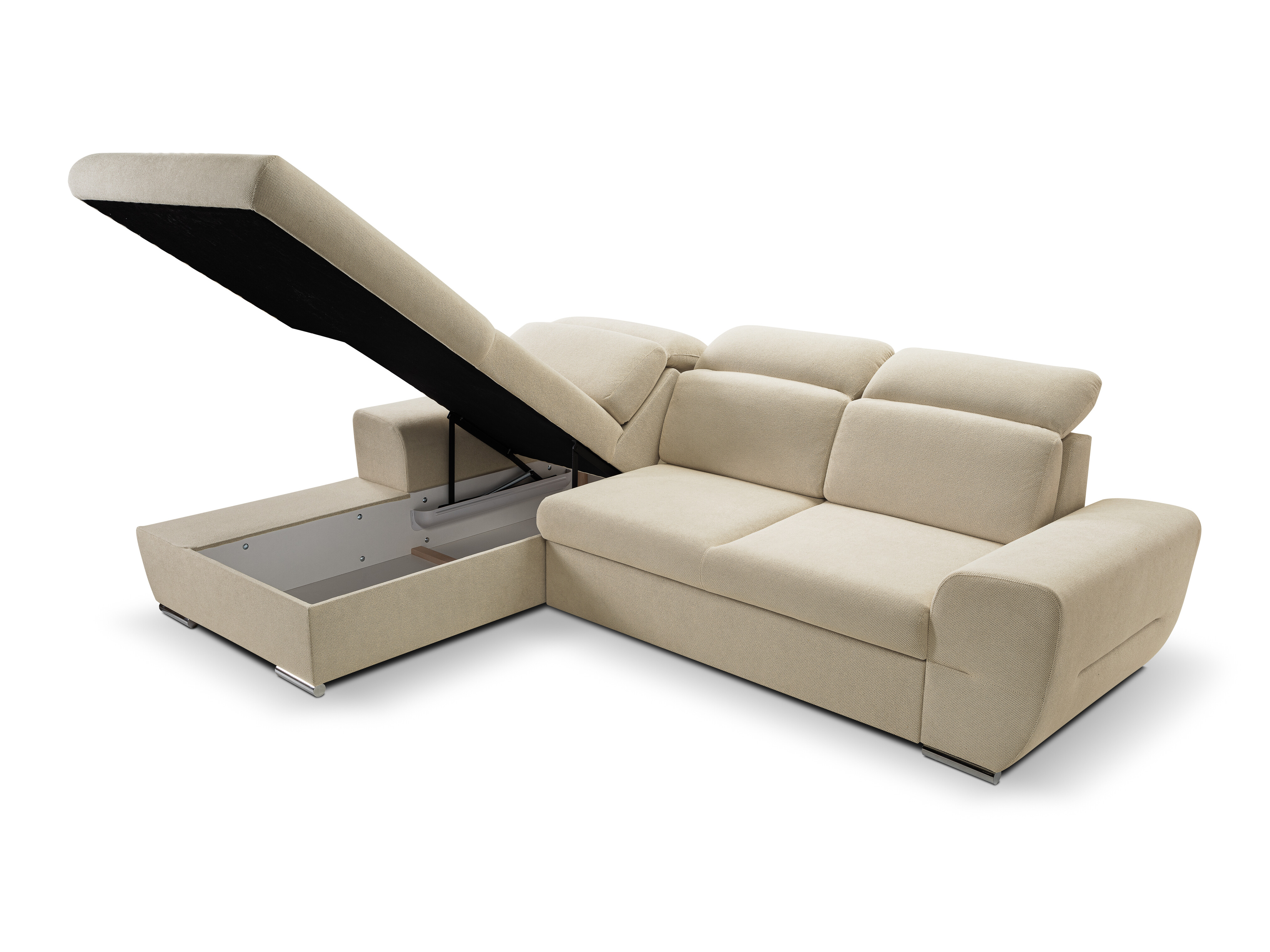 Ecksofa Kingston 207 (Links)