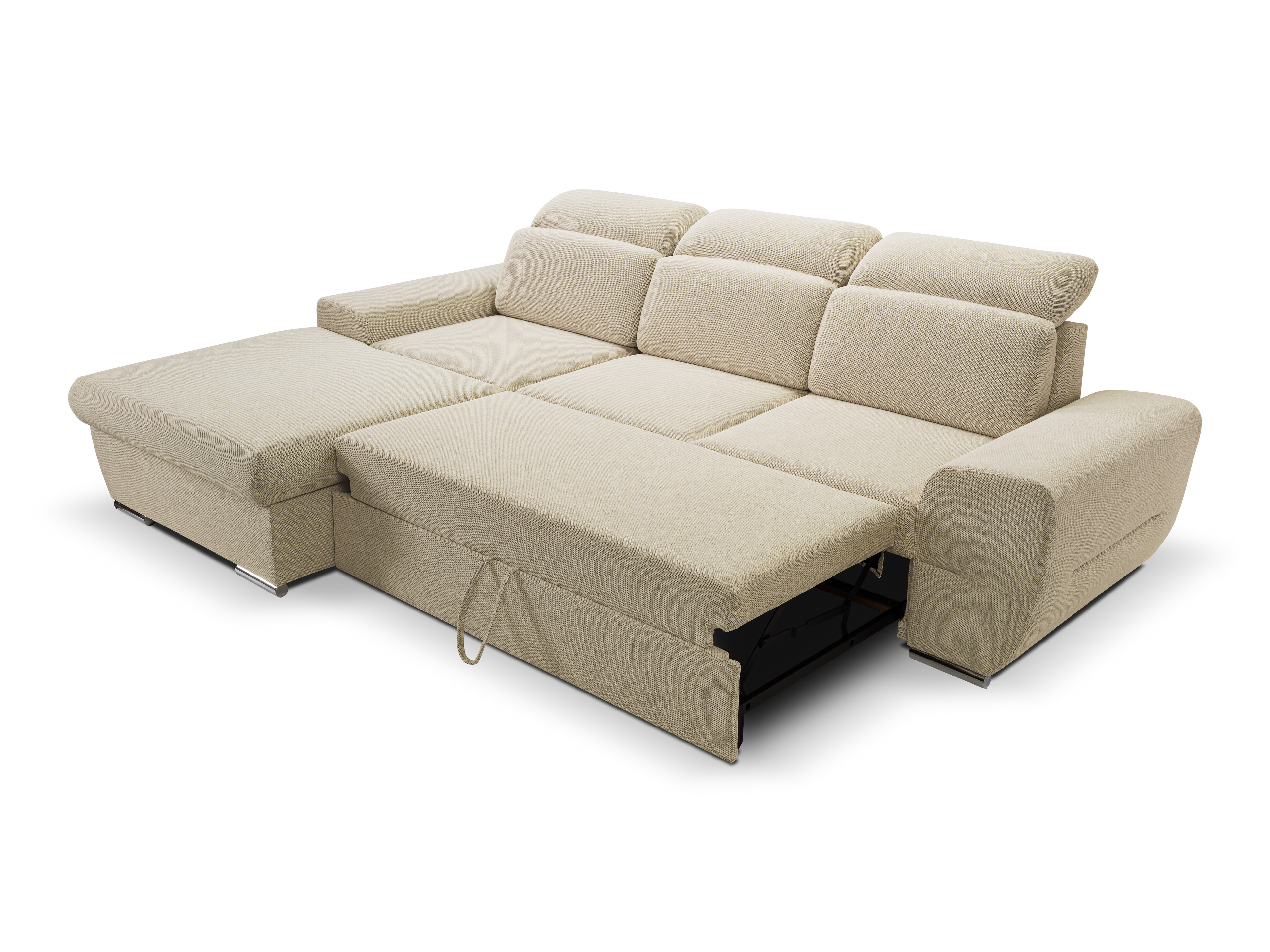 Ecksofa Kingston 207 (Links)