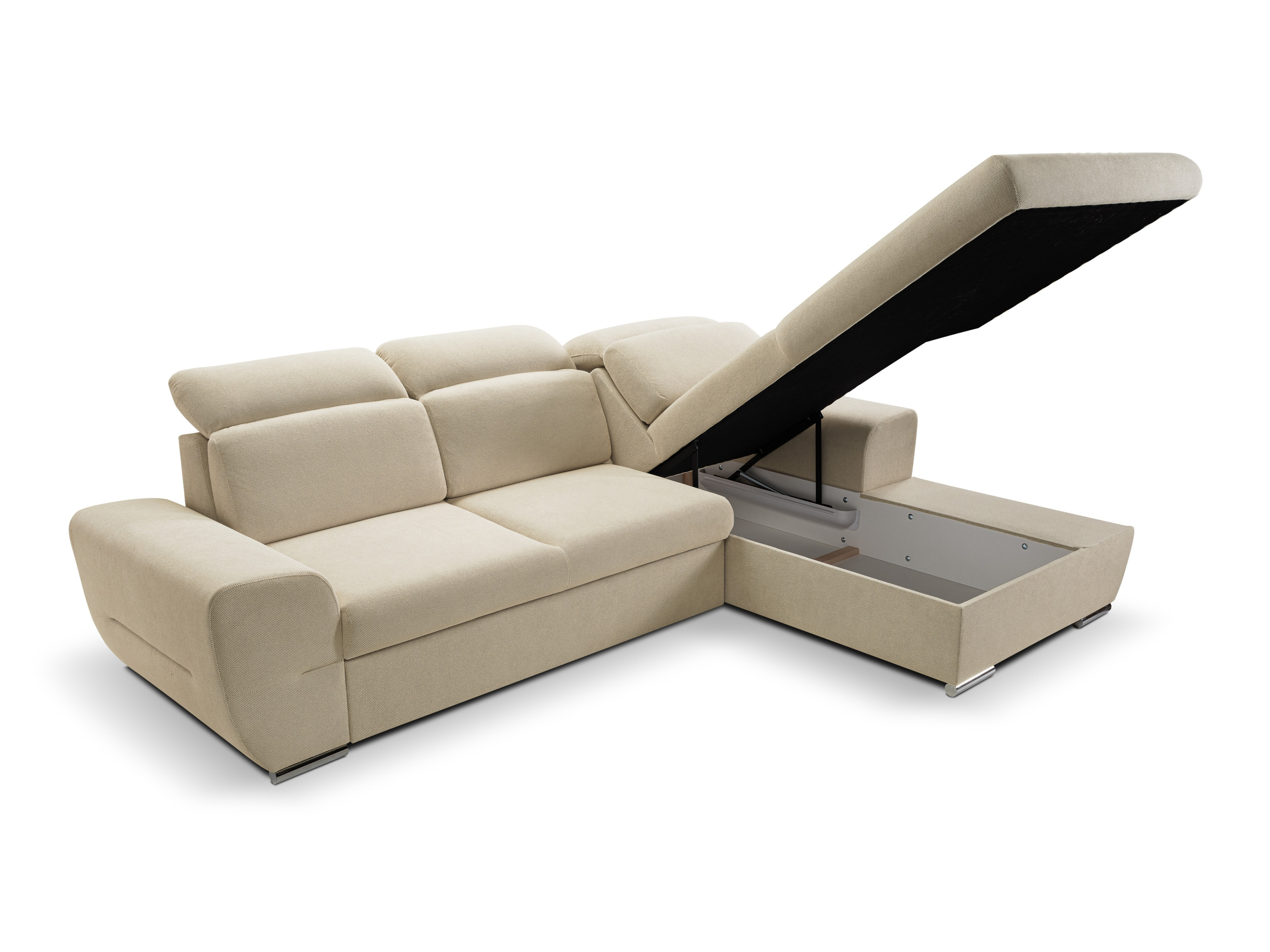Ecksofa Kingston 207 (Rechts)