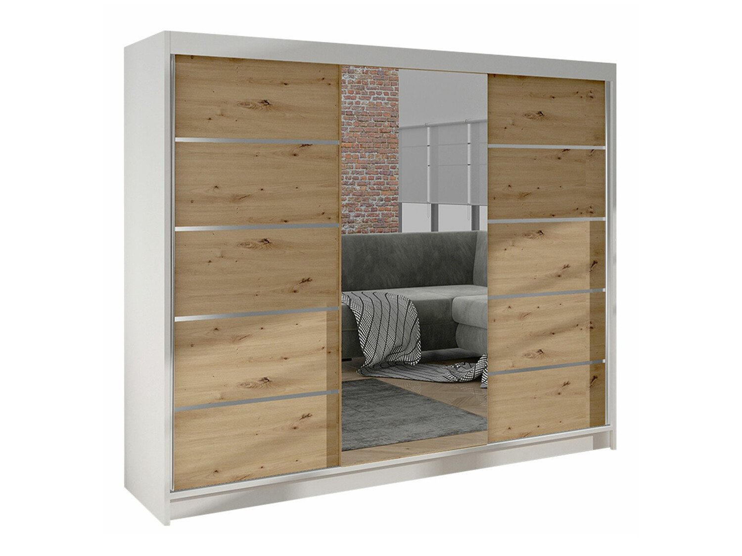 Kleiderschrank SD3111