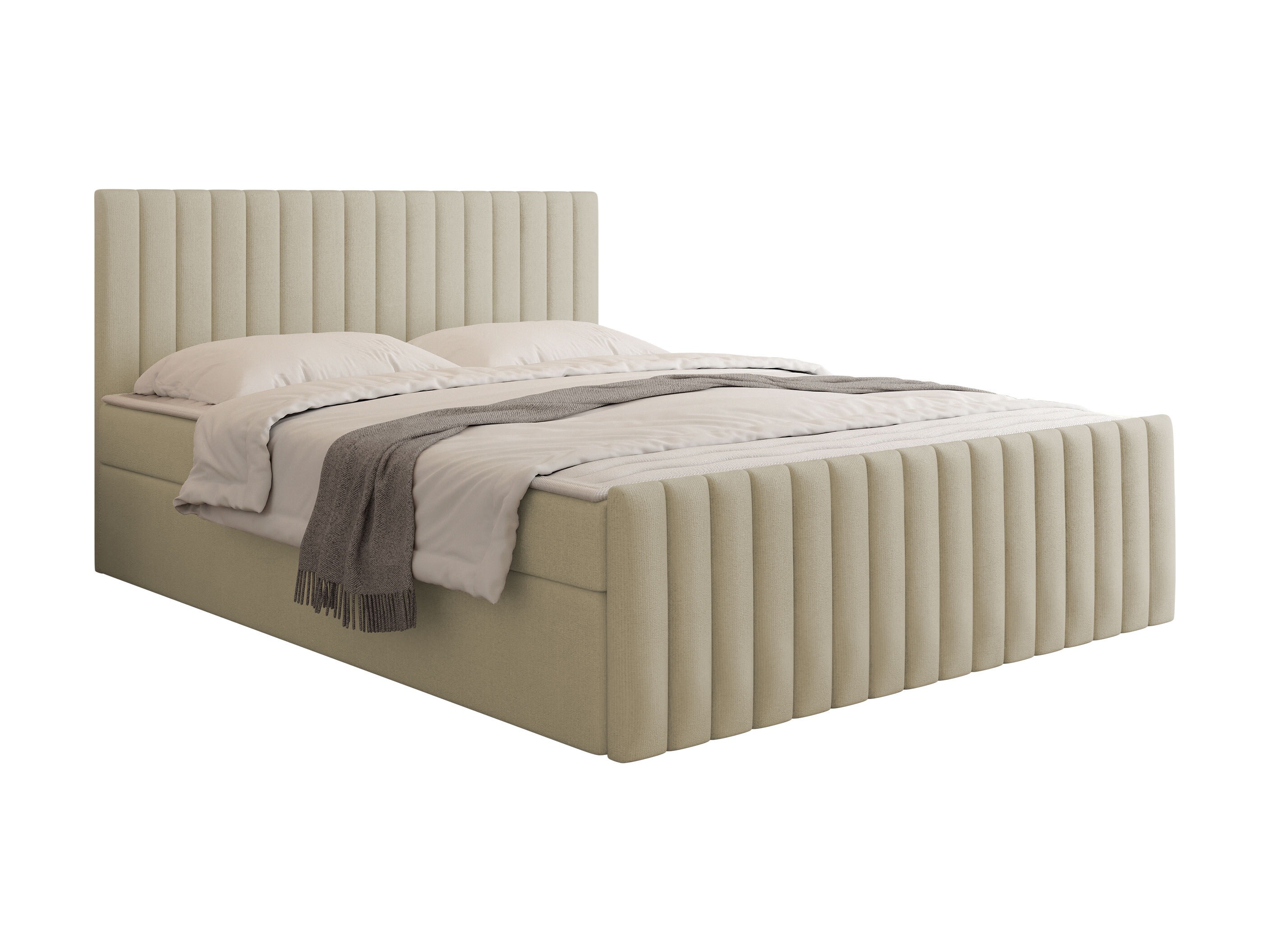 Boxspringbett Comfivo Apis II (Polo 872)