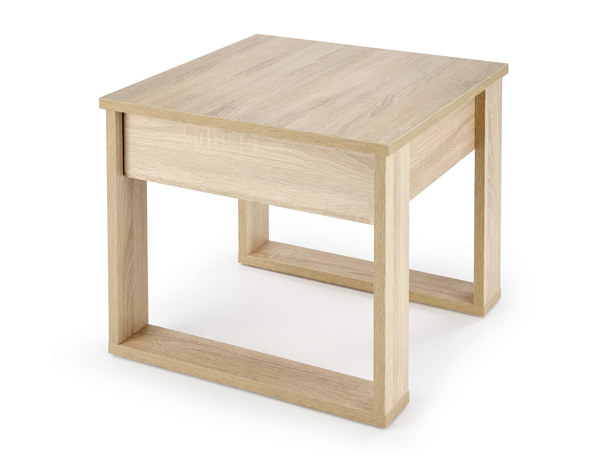Couchtisch Houston 1401 (Sonoma eichenholz)