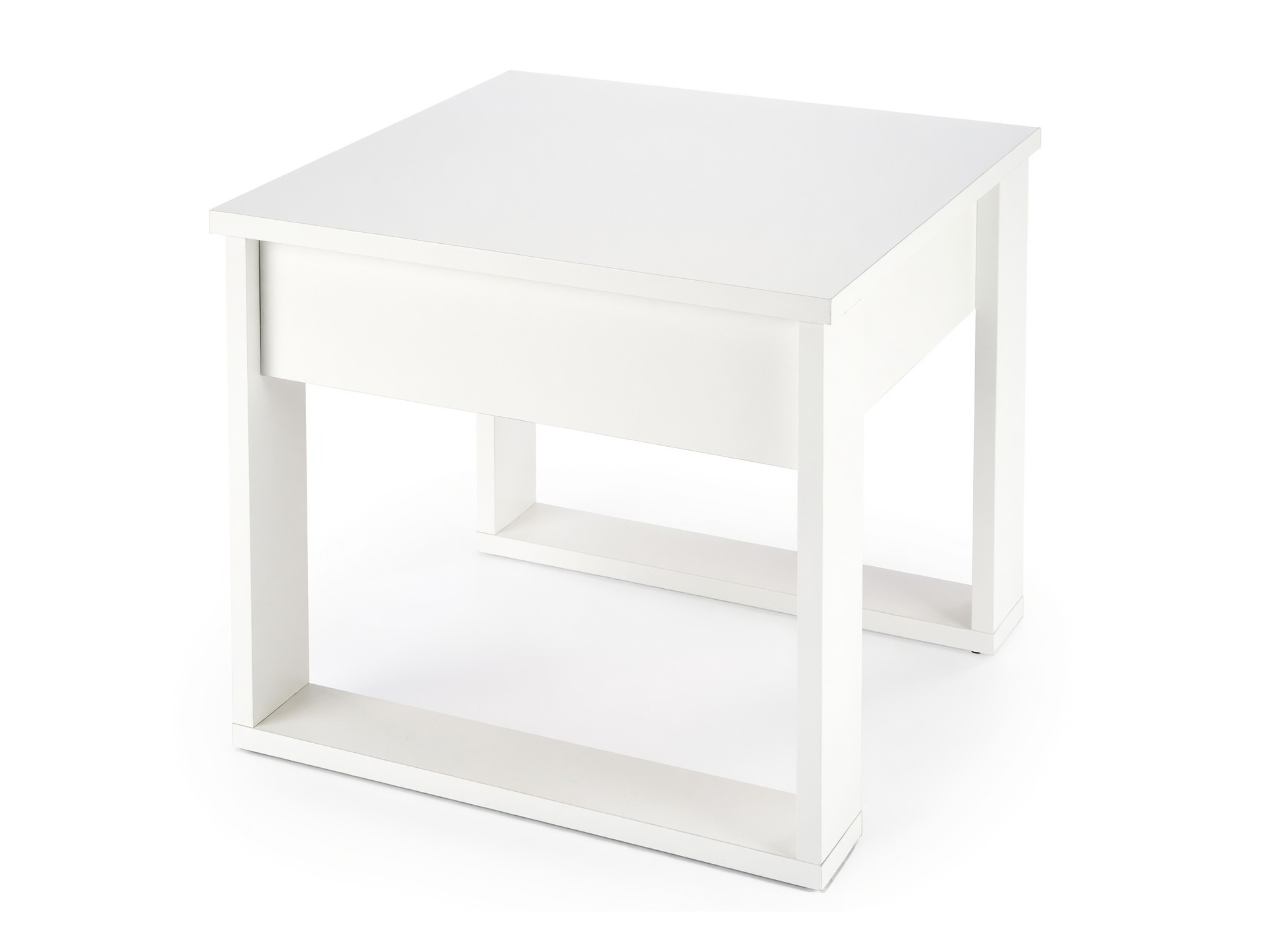 Couchtisch Houston 1401 (Weiss)