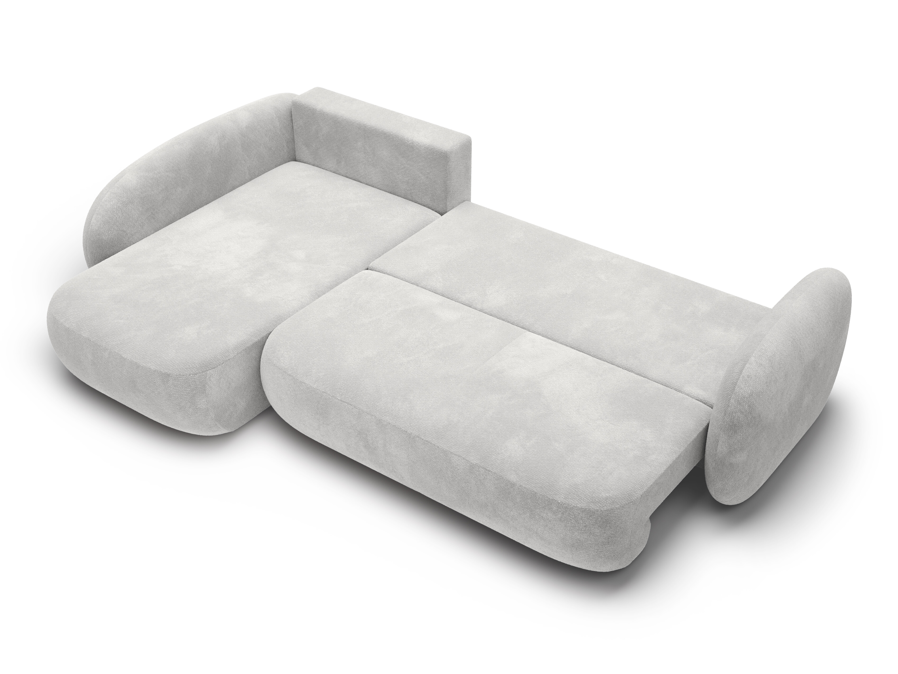 Ecksofa Kingston 208 (Egon 07)