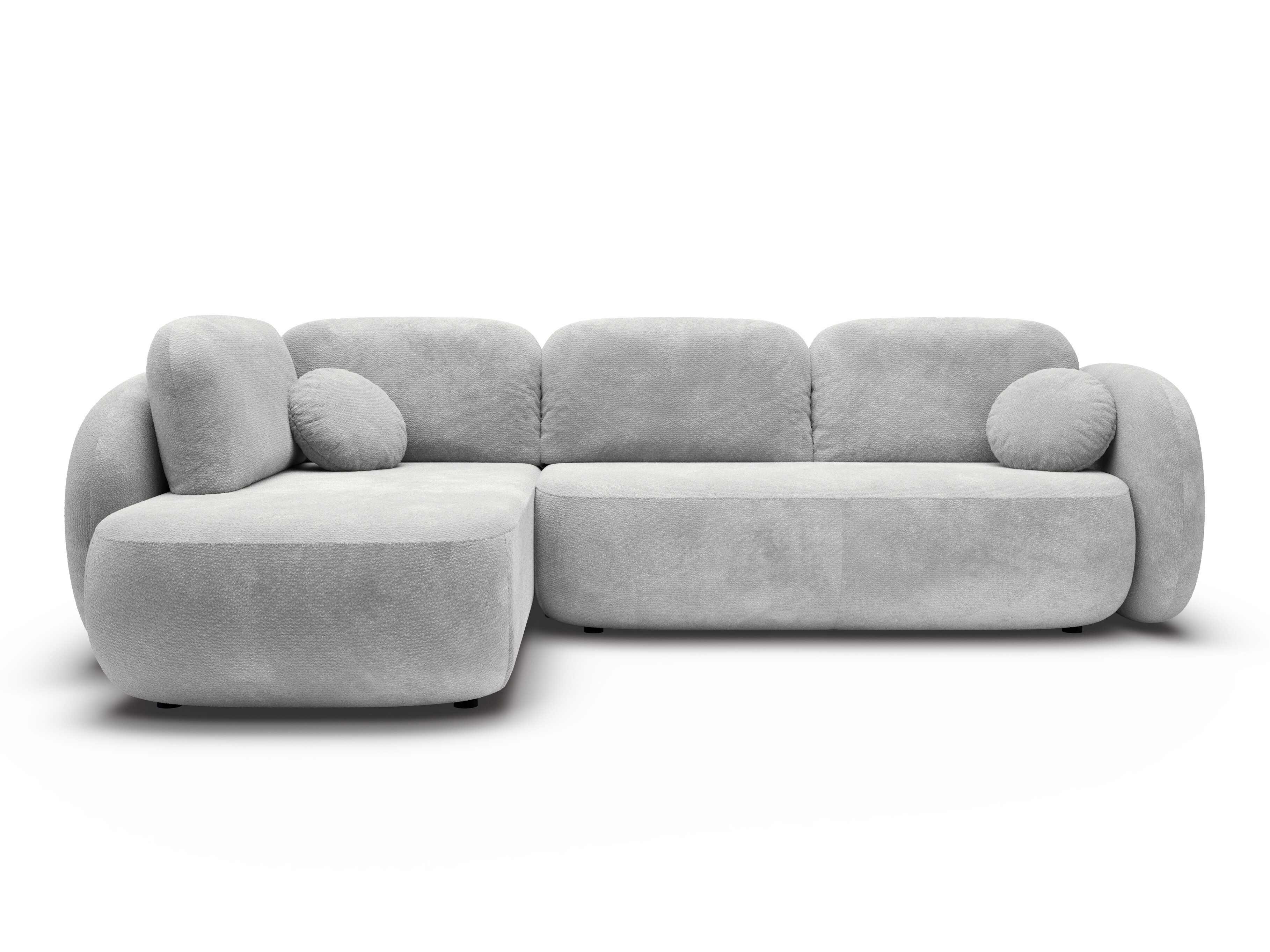 Ecksofa Kingston 208 (Egon 07)