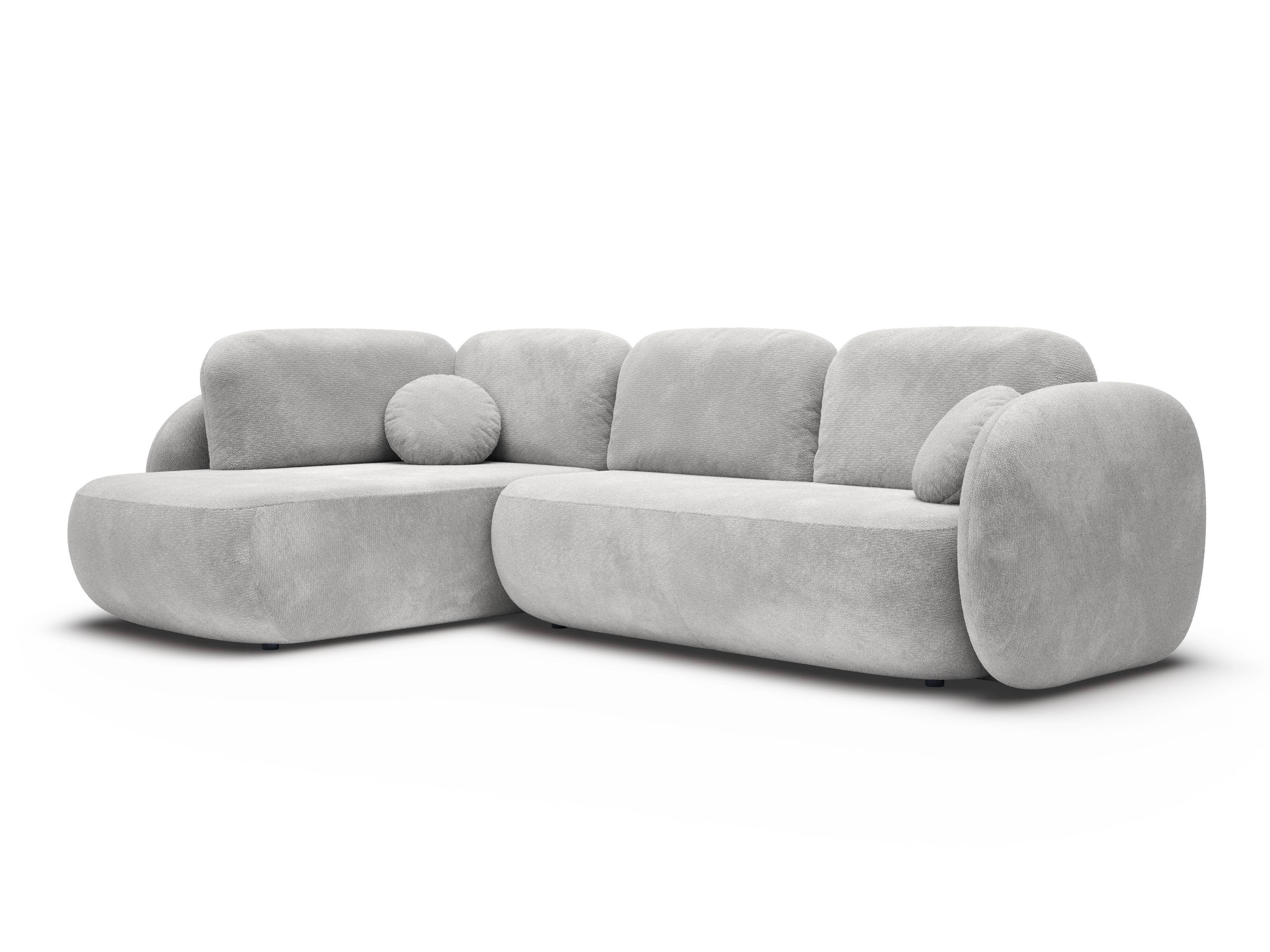 Ecksofa Kingston 208 (Egon 07)