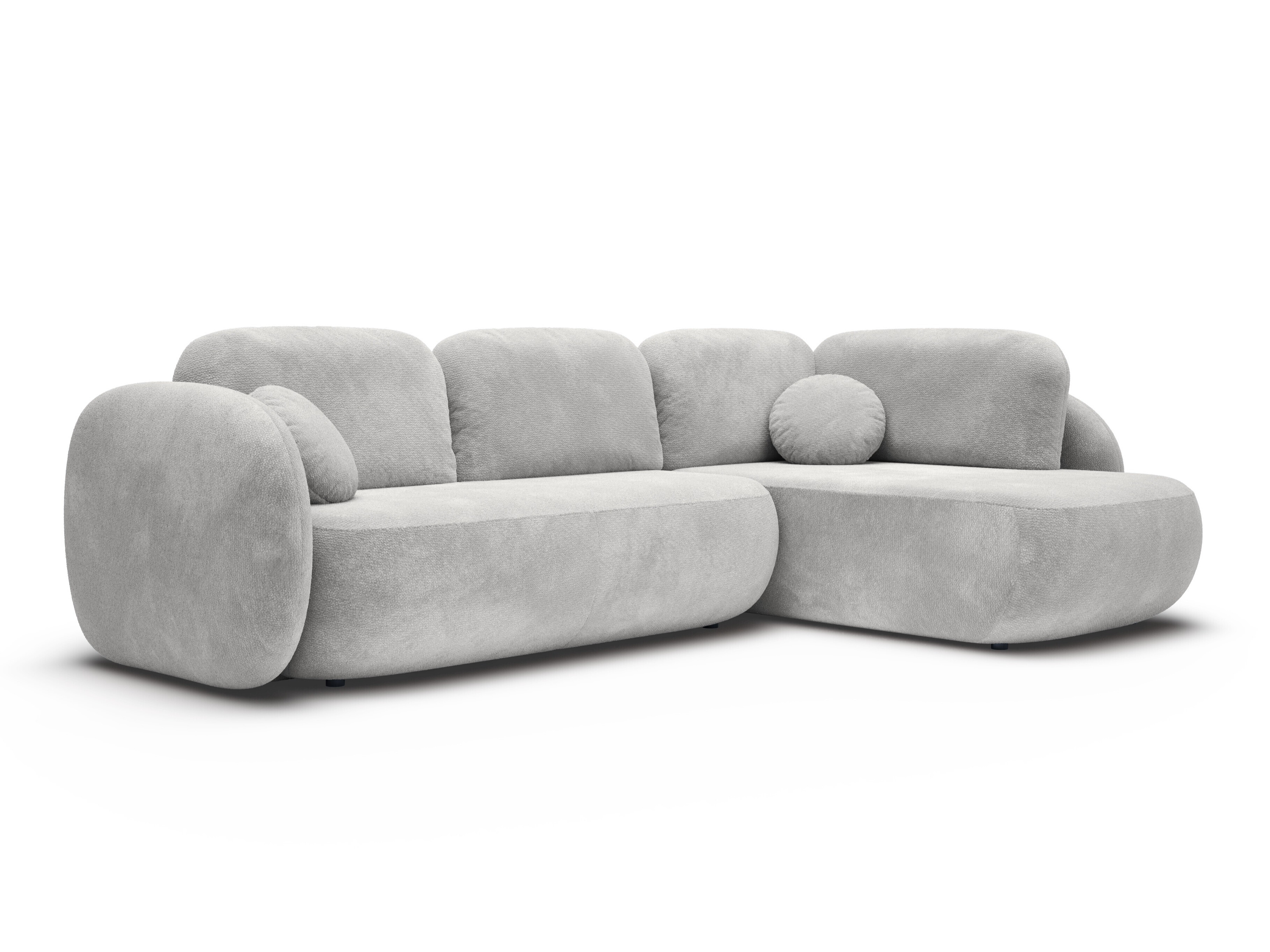 Ecksofa Kingston 208 (Egon 07)