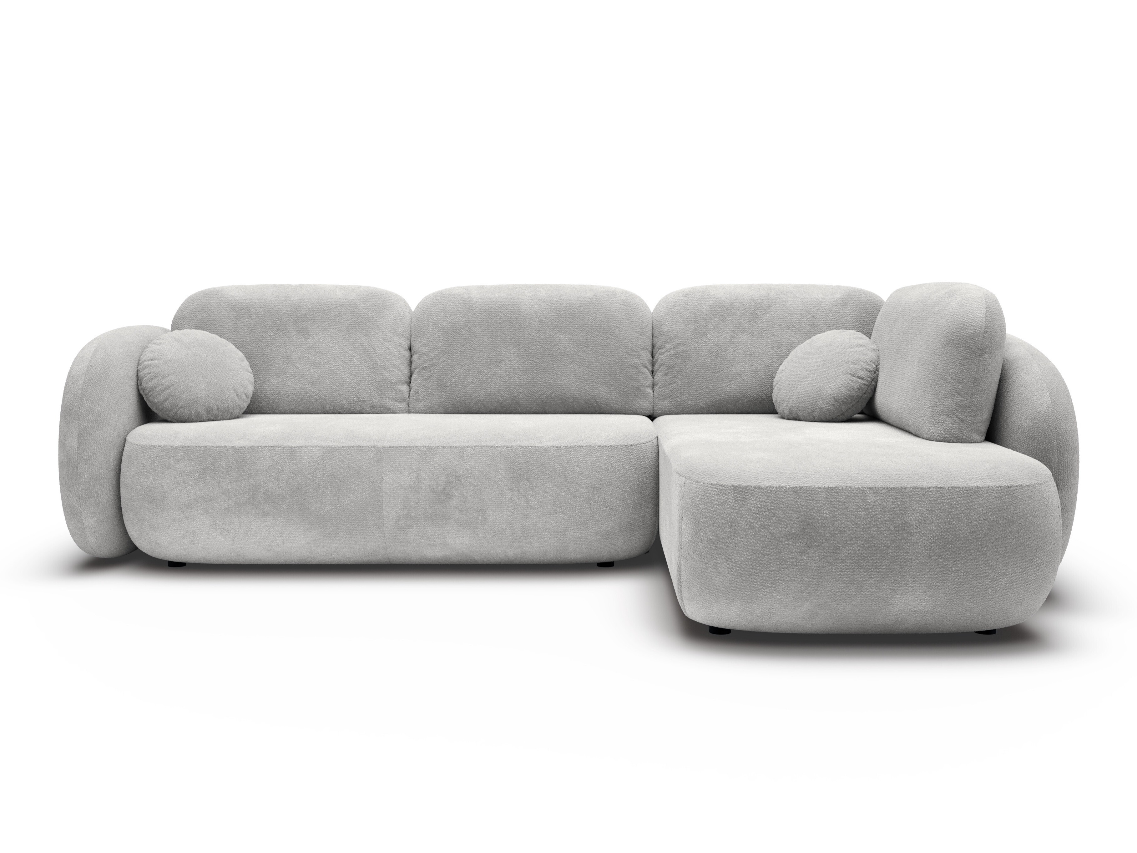 Ecksofa Kingston 208 (Egon 07)