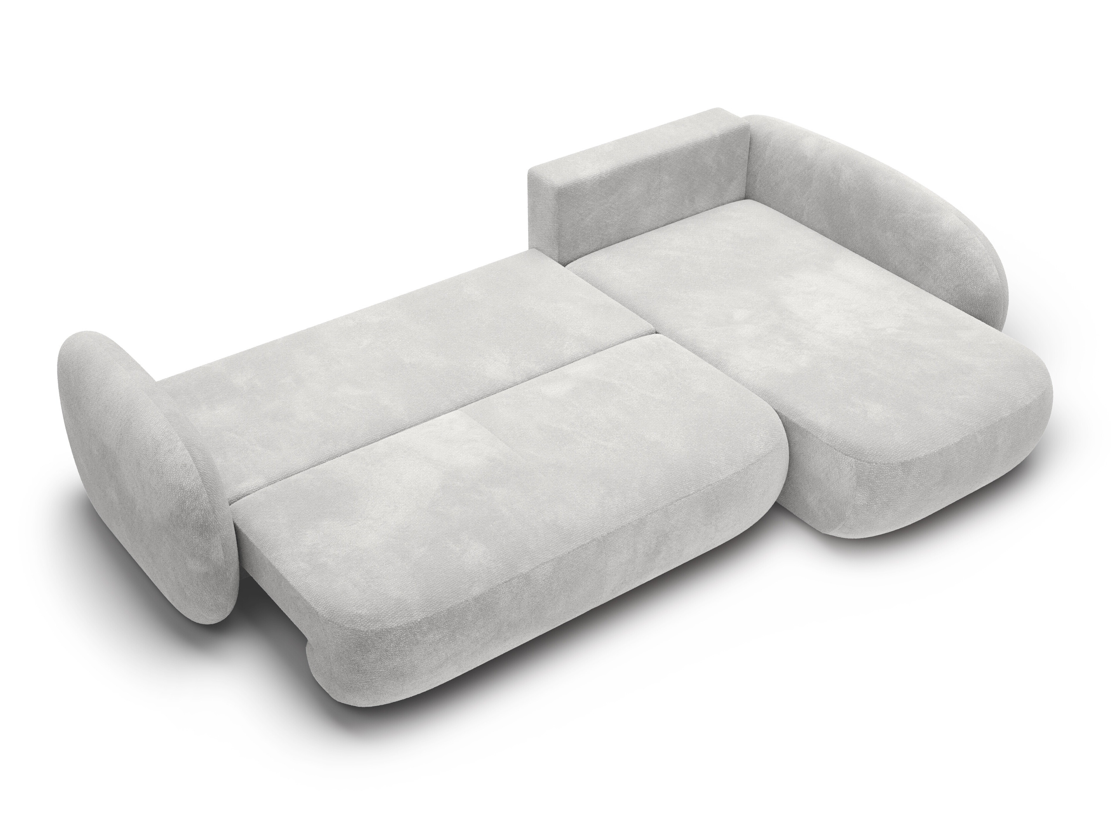 Ecksofa Kingston 208 (Egon 07)