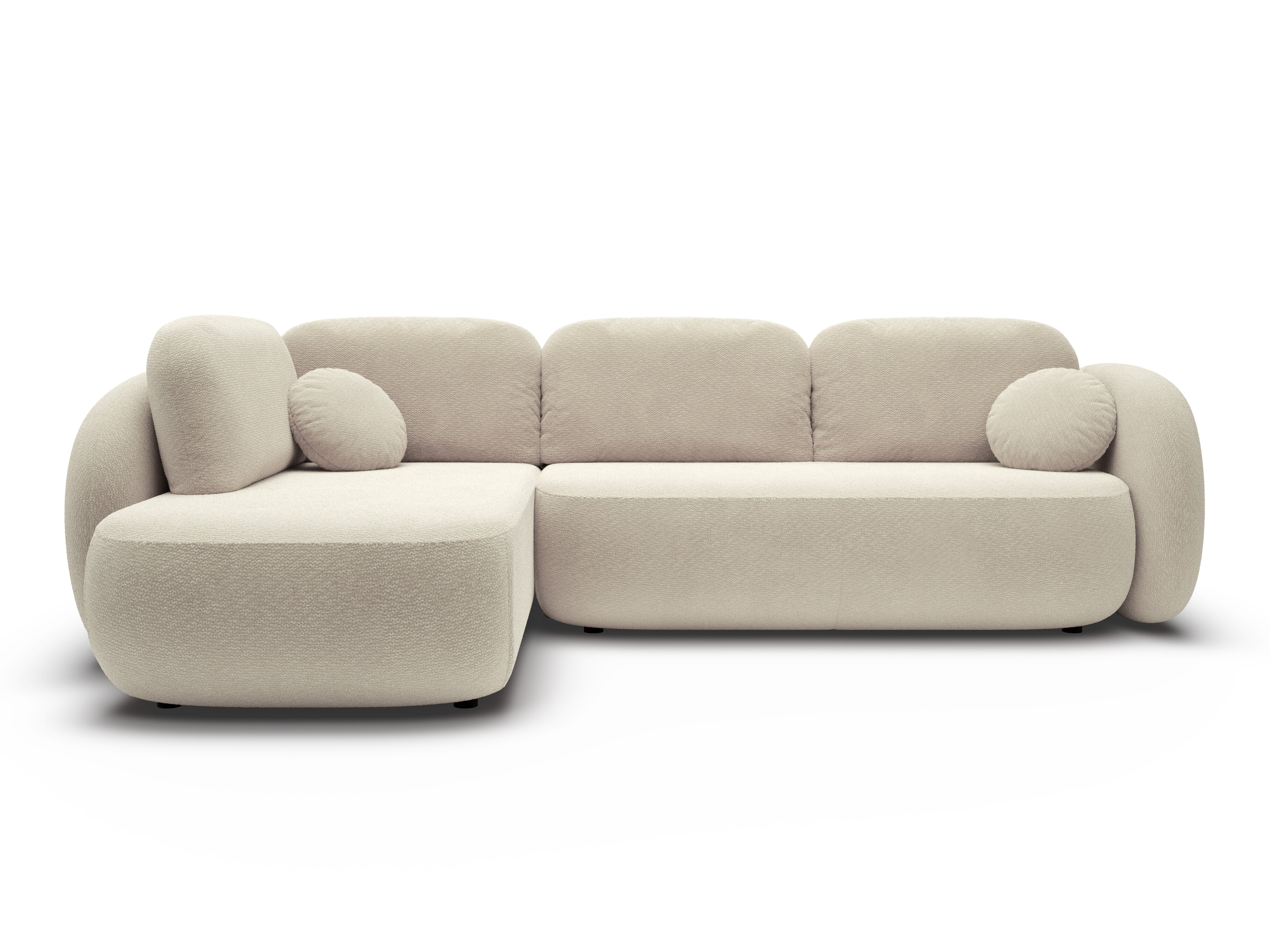Ecksofa Kingston 208 (Egon 26)