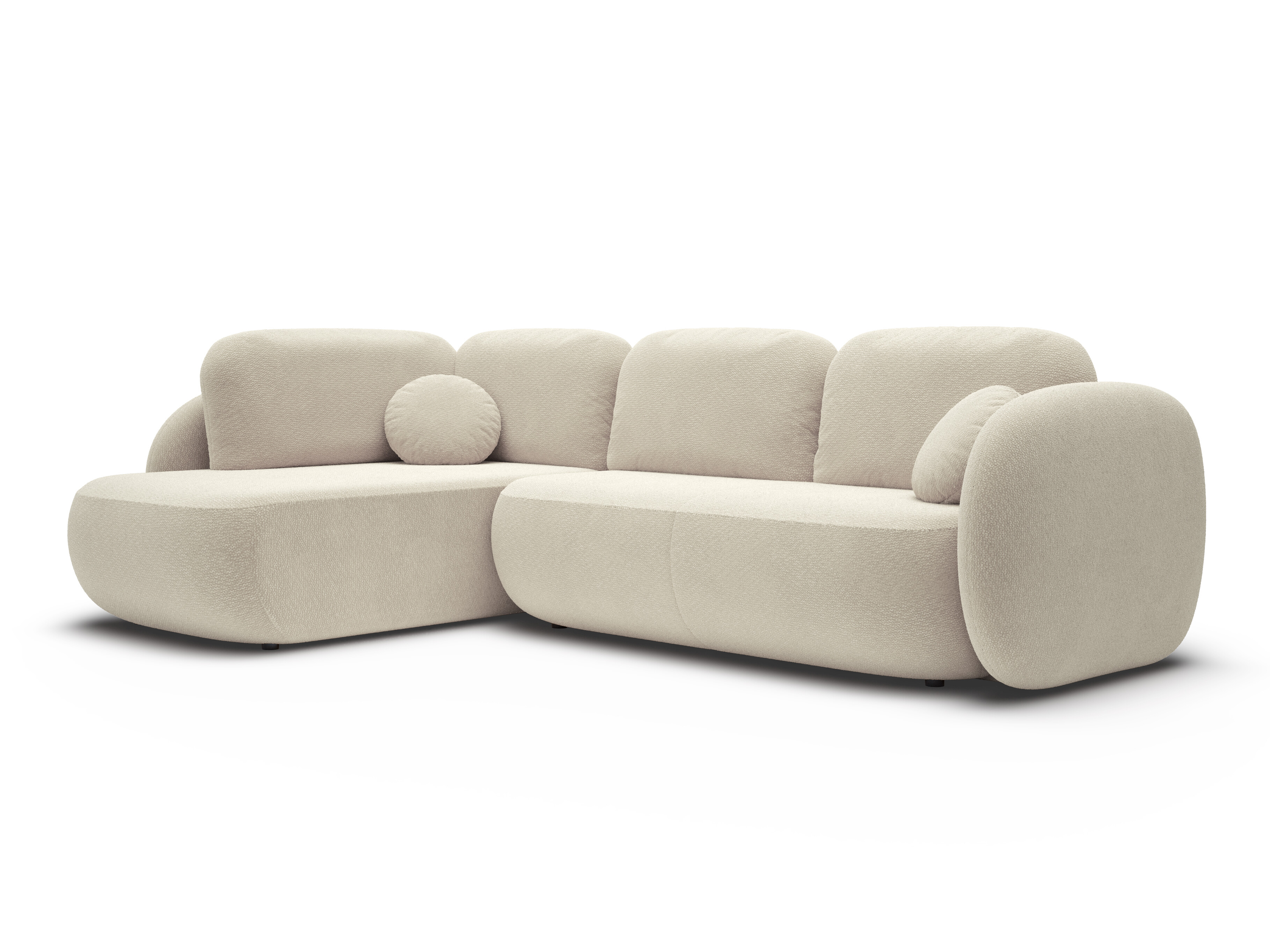 Ecksofa Kingston 208 (Egon 26)