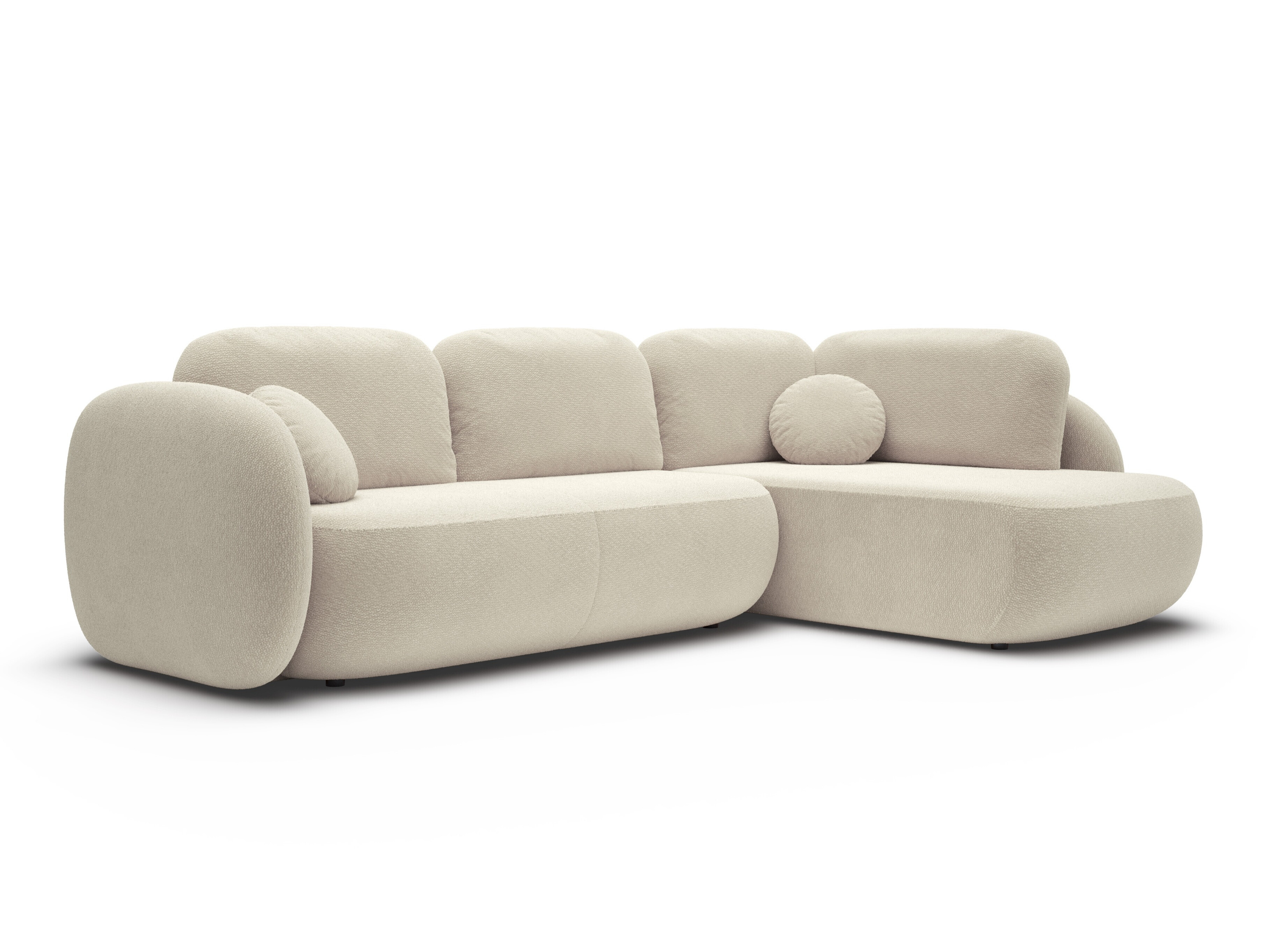 Ecksofa Kingston 208 (Egon 26)