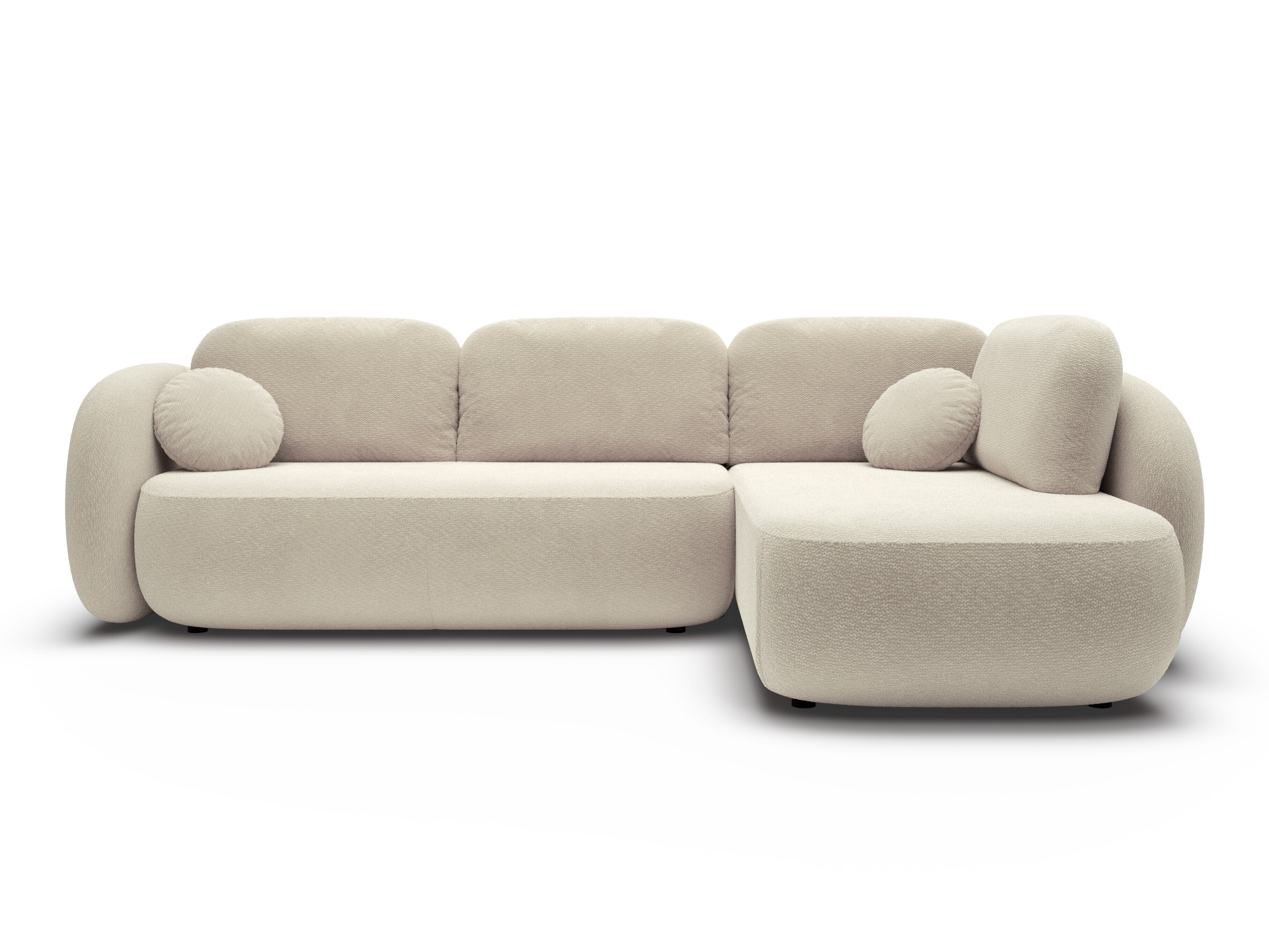 Ecksofa Kingston 208 (Egon 26)