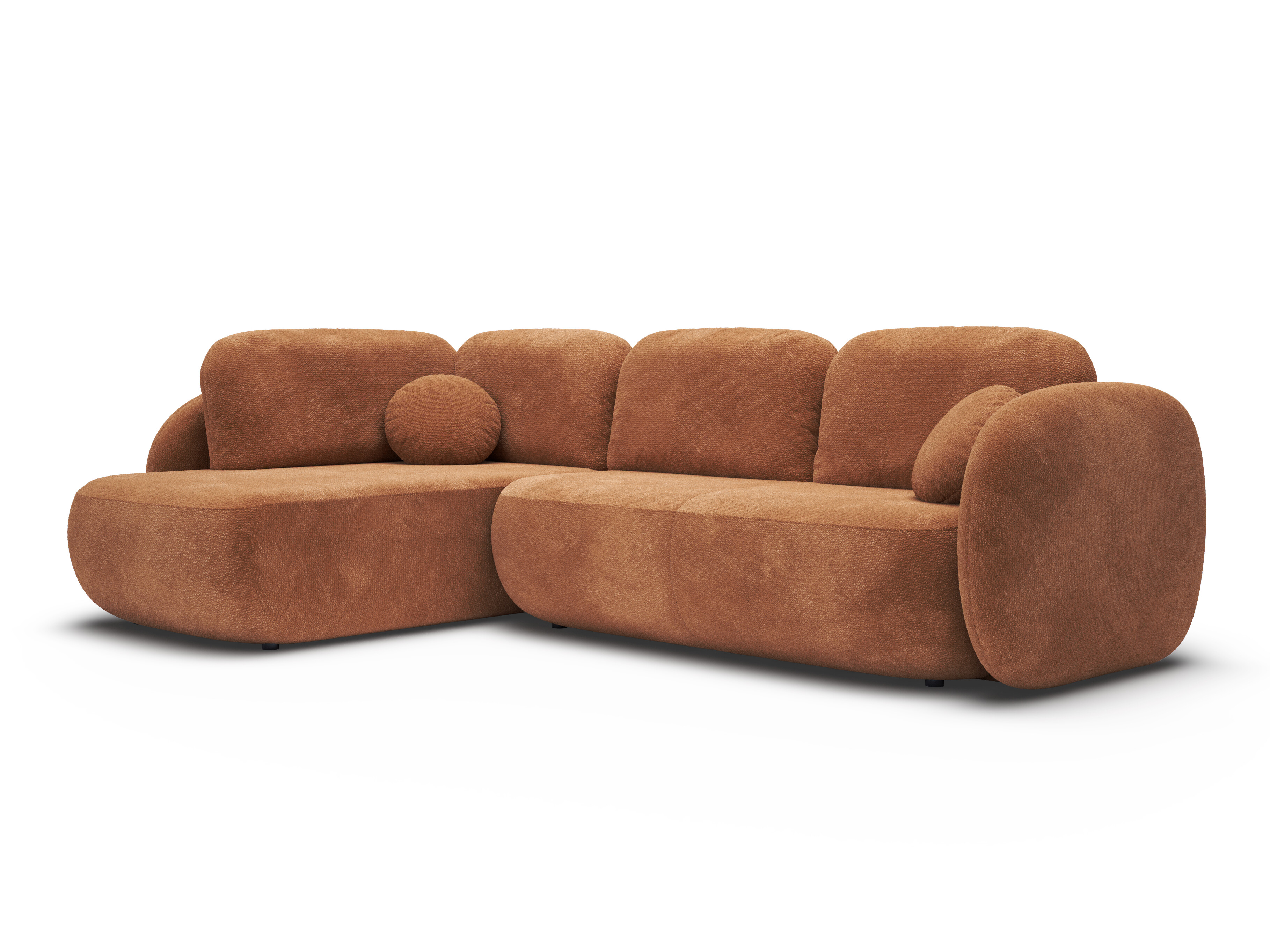 Ecksofa Kingston 208 (Egon 42)