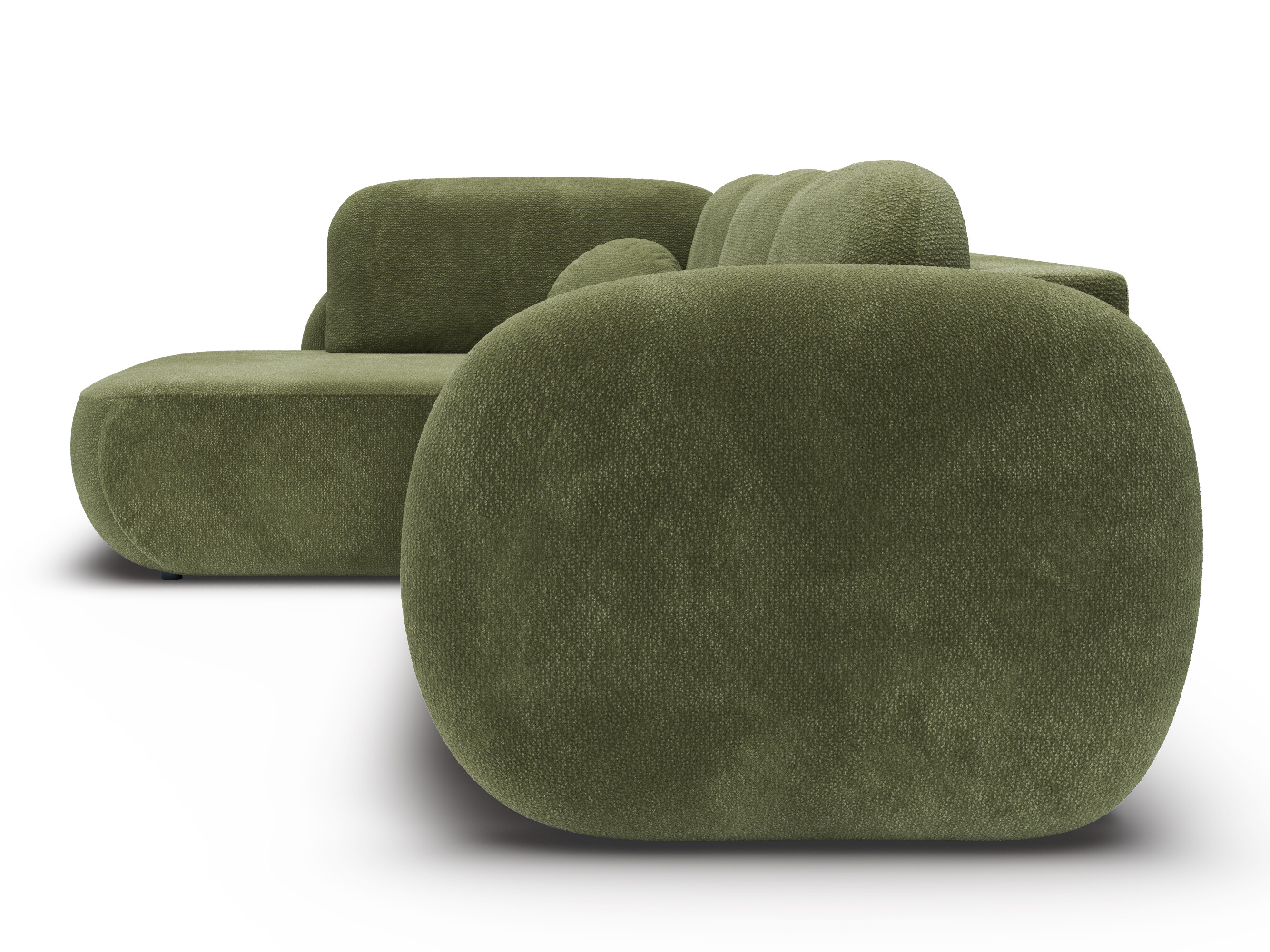 Ecksofa Kingston 208 (Egon 75)