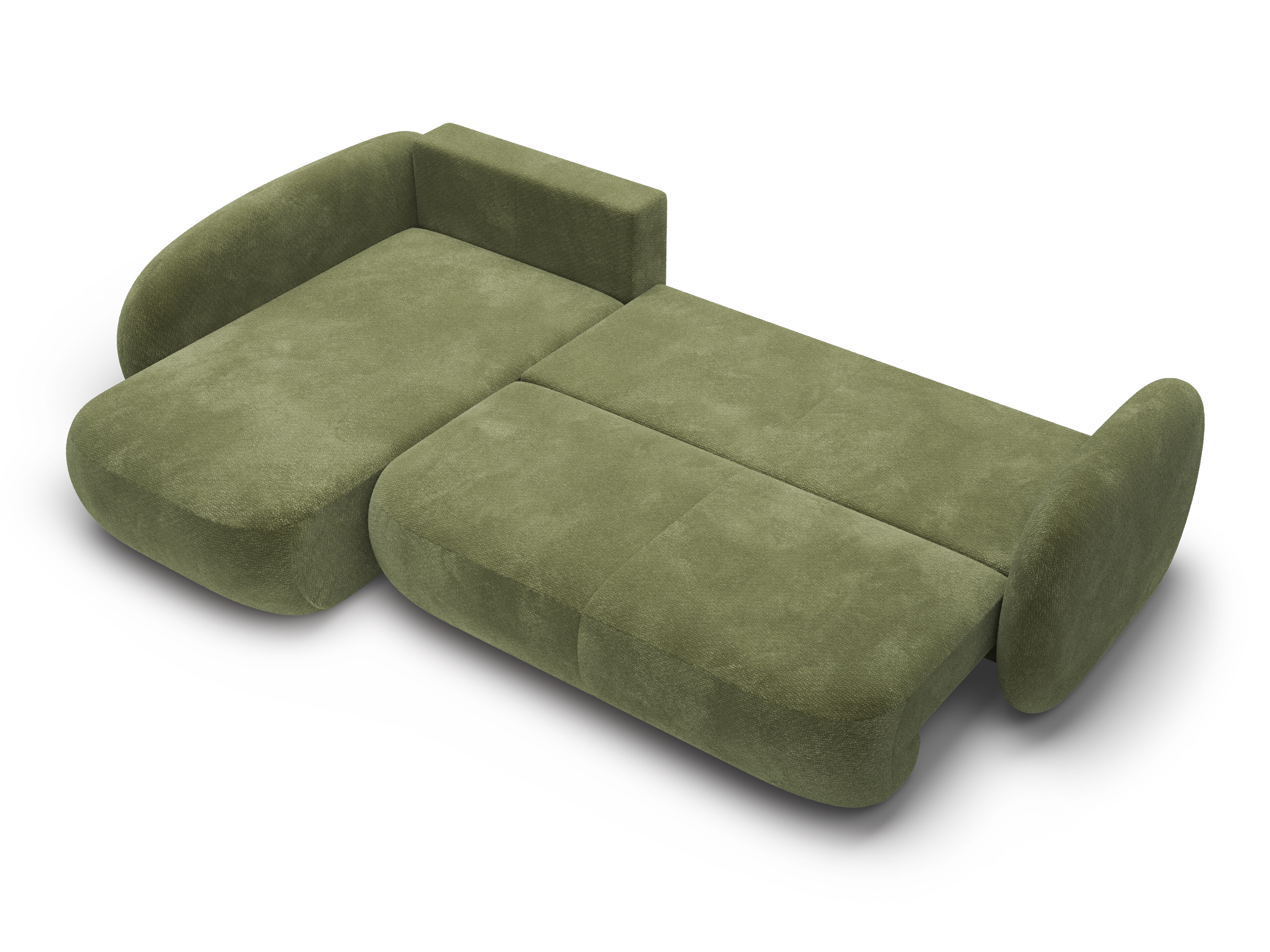 Ecksofa Kingston 208 (Egon 75)