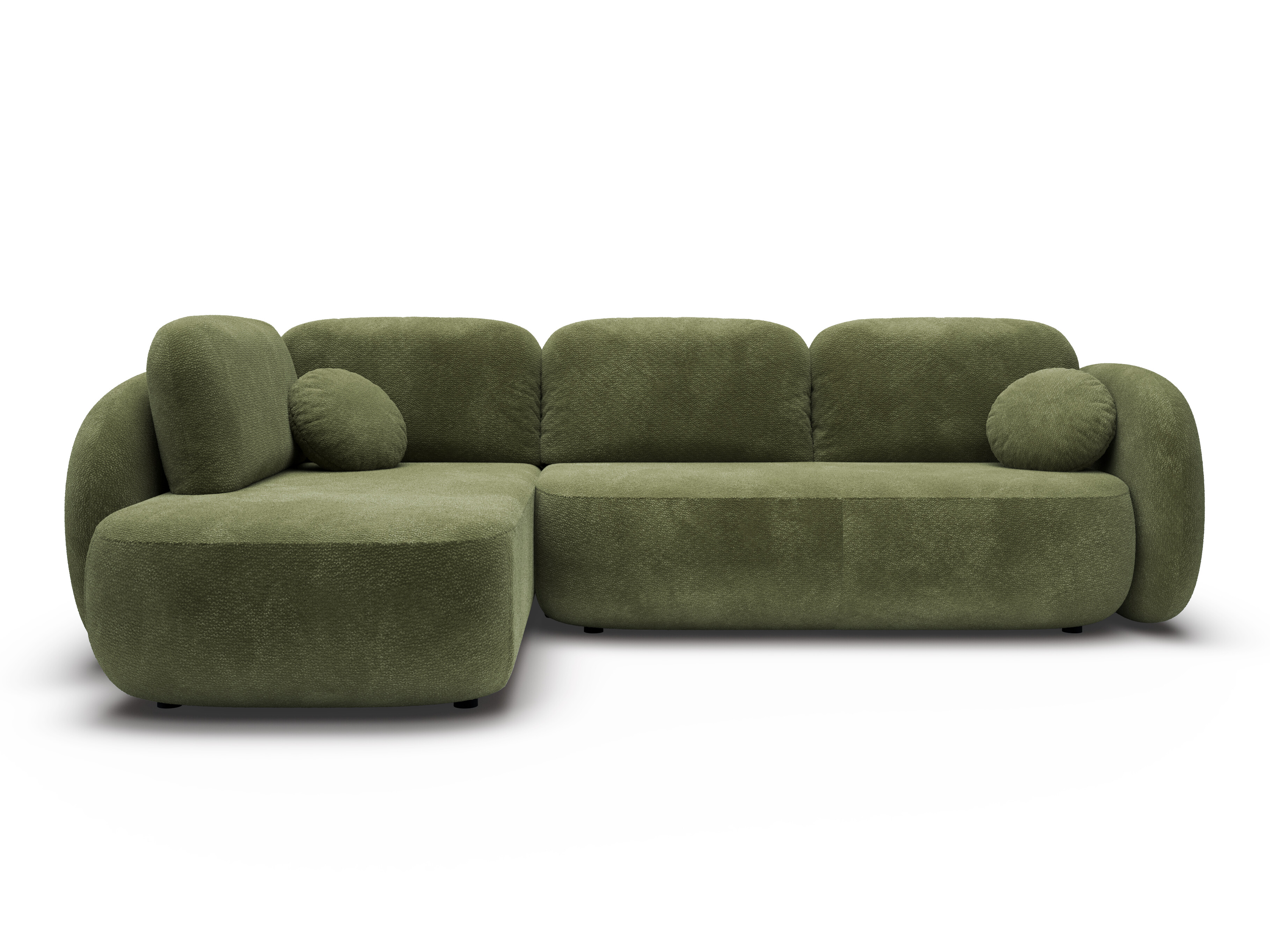 Ecksofa Kingston 208 (Egon 75)
