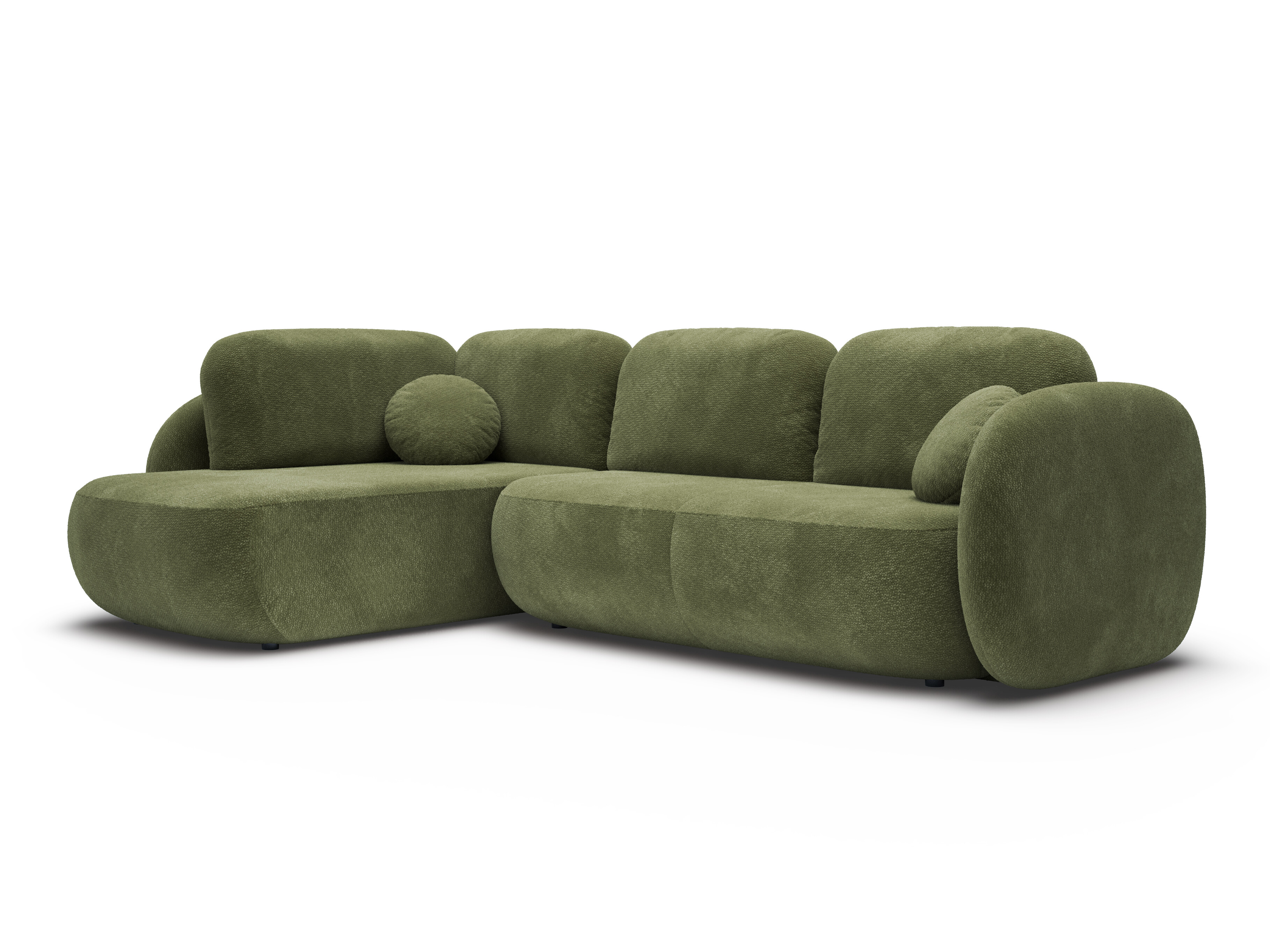 Ecksofa Kingston 208 (Egon 75)