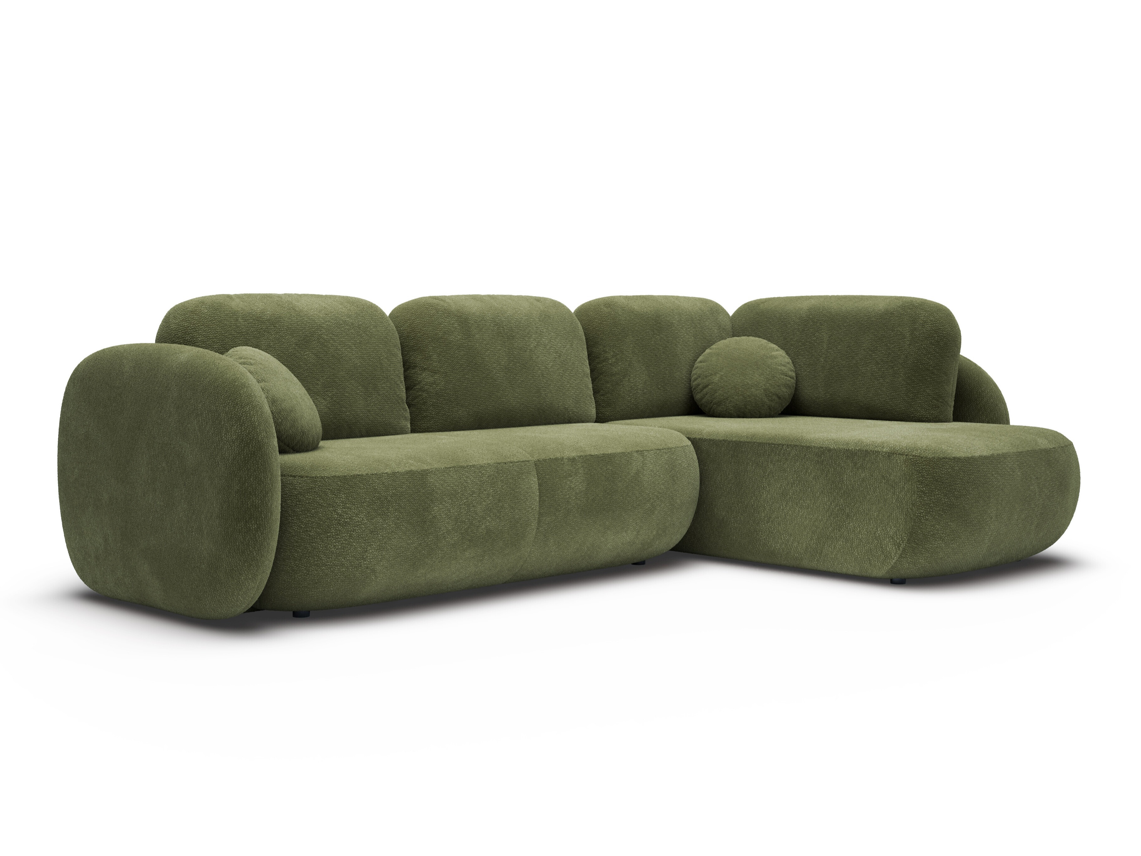 Ecksofa Kingston 208 (Egon 75)