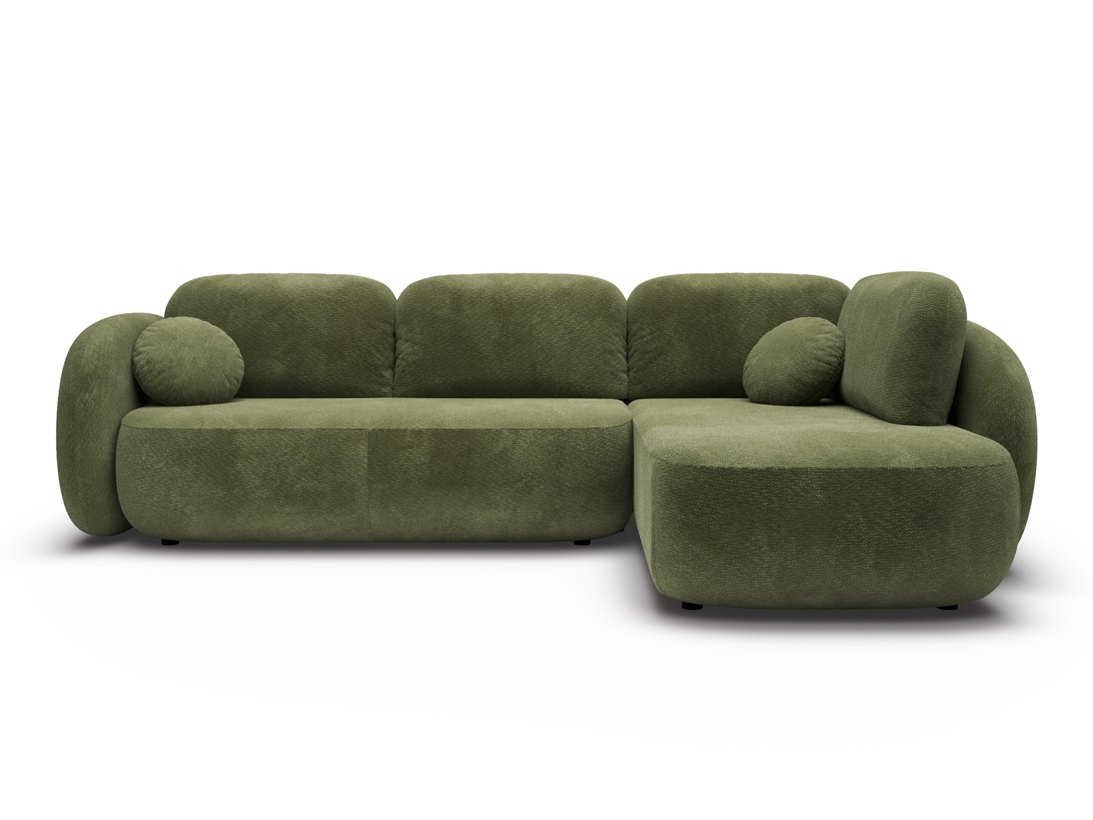 Ecksofa Kingston 208 (Egon 75)