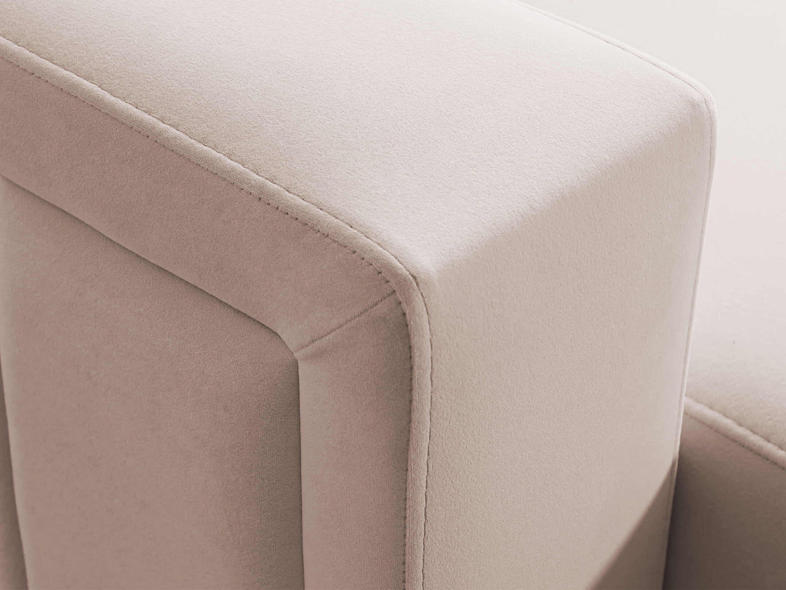 Ecksofa Sarasota 154 (Mono 231 + Botanical 36)