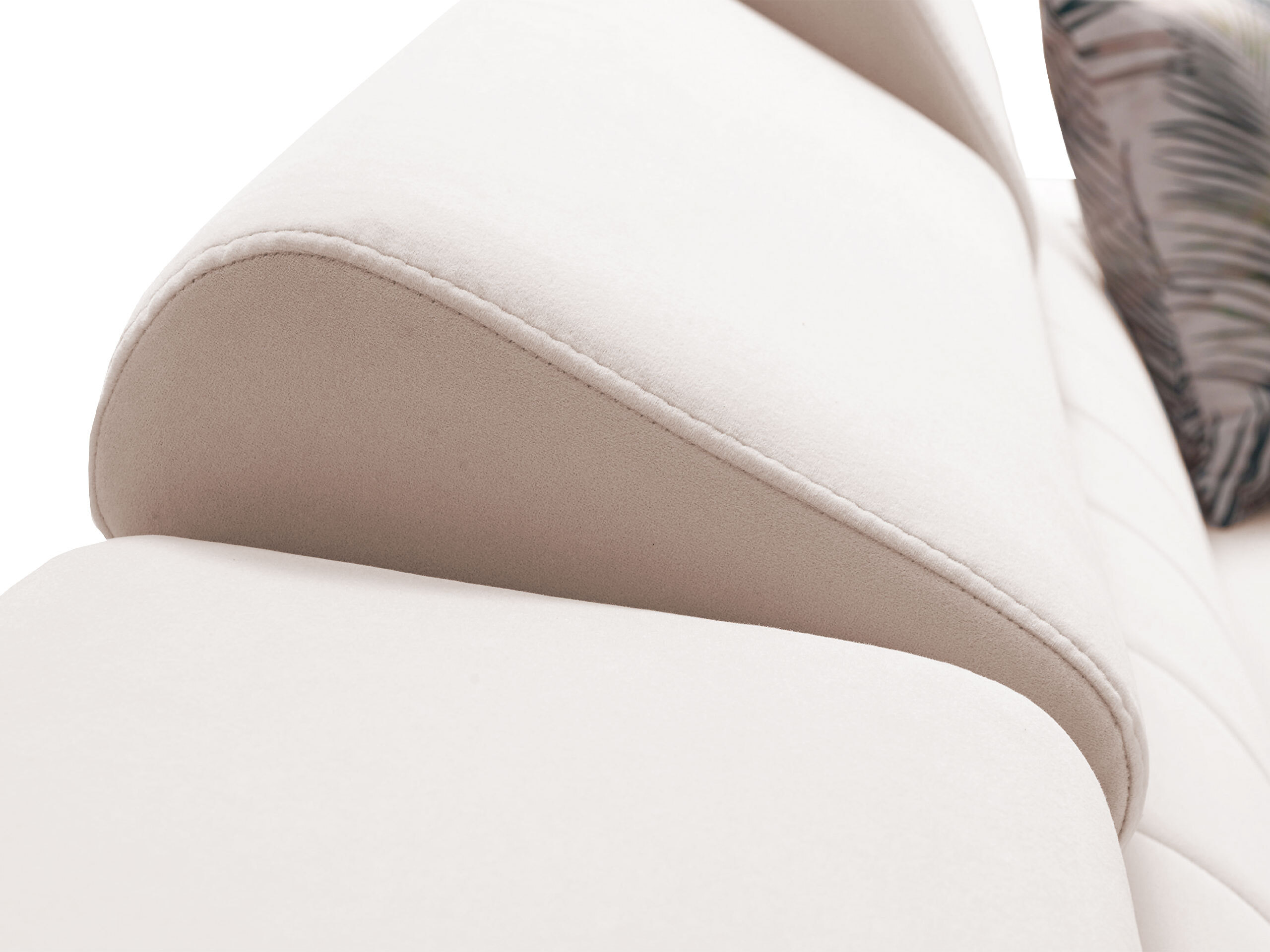 Ecksofa Sarasota 154 (Mono 234 + Botanical 36)