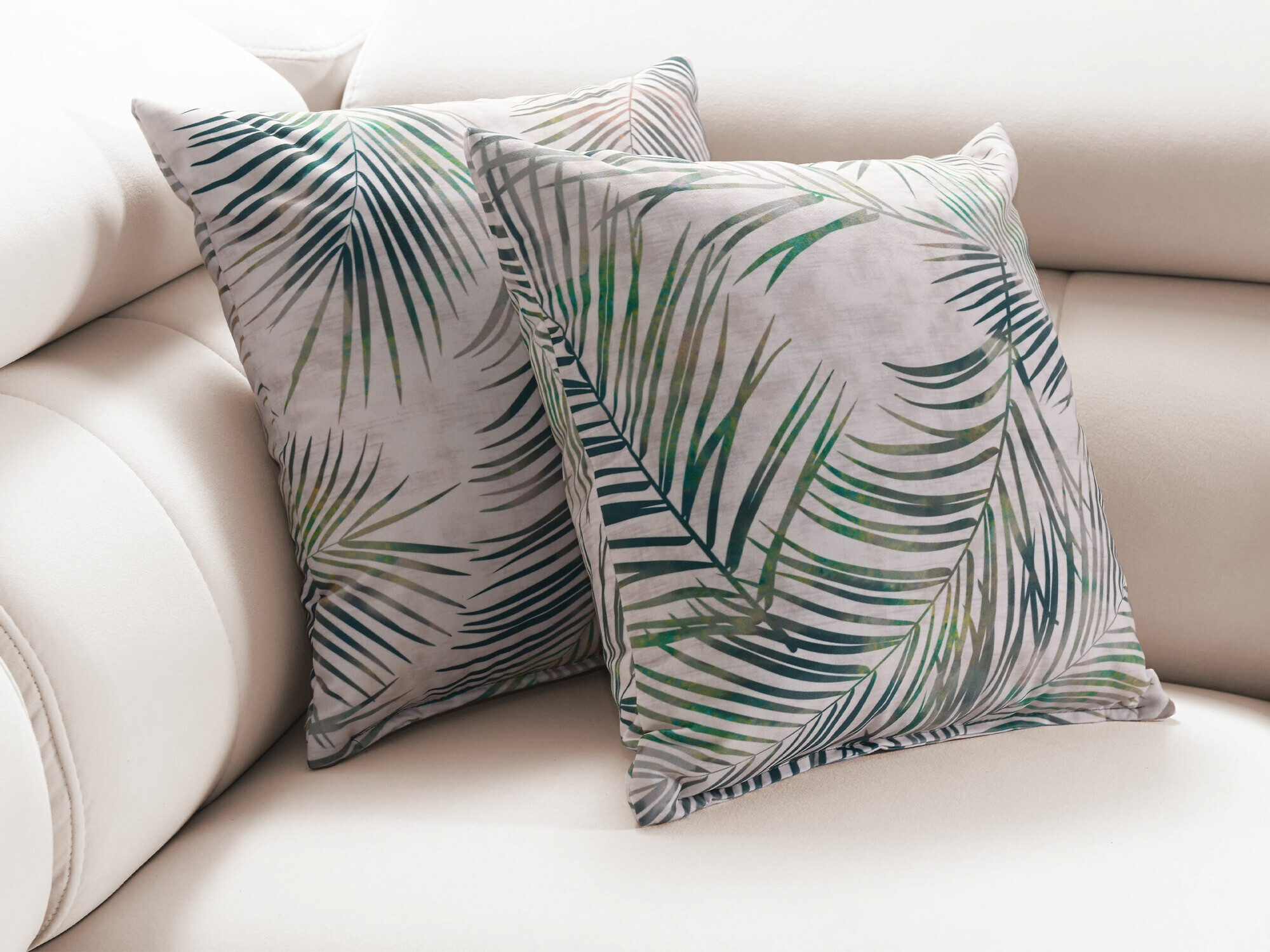 Ecksofa Sarasota 158 (Mono 234 + Botanical 36)