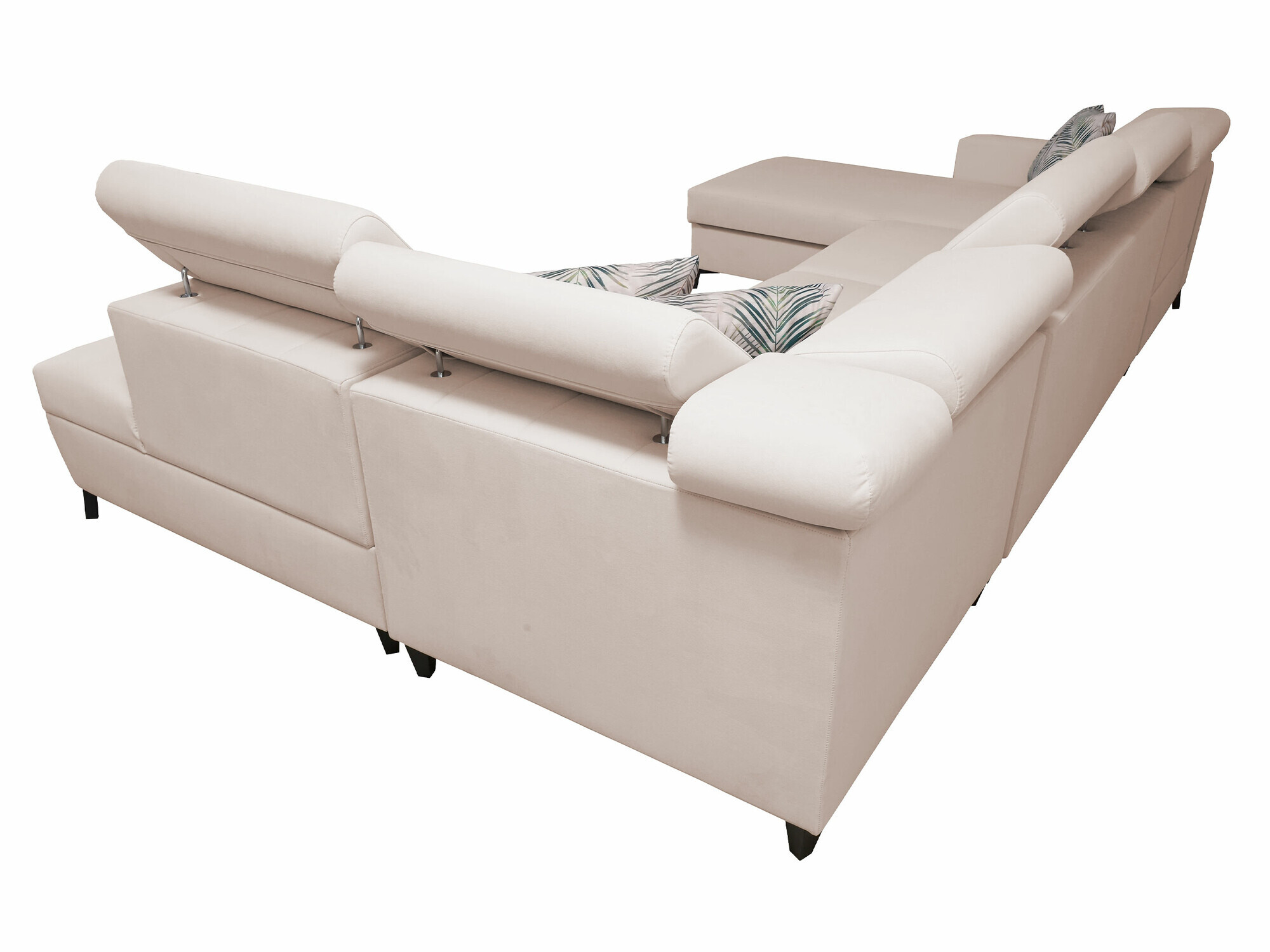 Ecksofa Sarasota 158 (Mono 235 + Botanical 36)