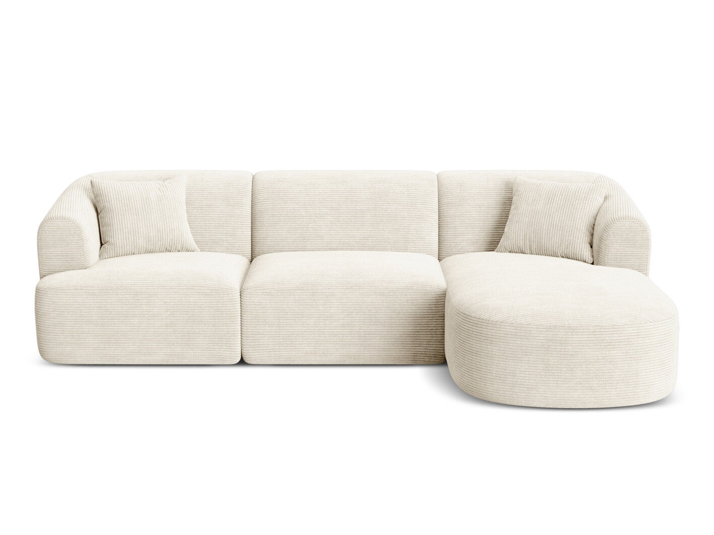 Ecksofa Felrevu 105 (Lincoln 01D)