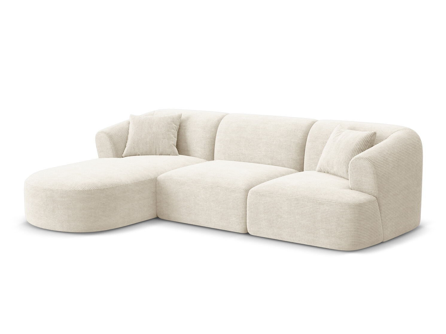 Ecksofa Felrevu 105 (Lincoln 01D)
