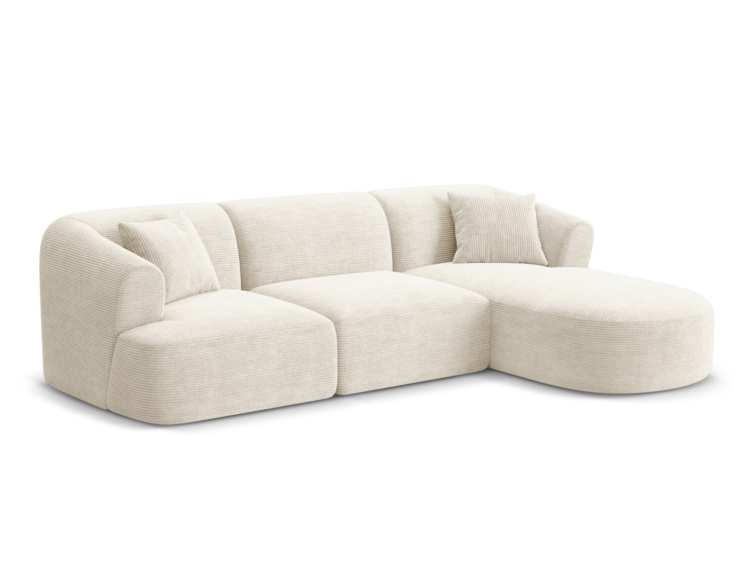 Ecksofa Felrevu 105 (Lincoln 01D)