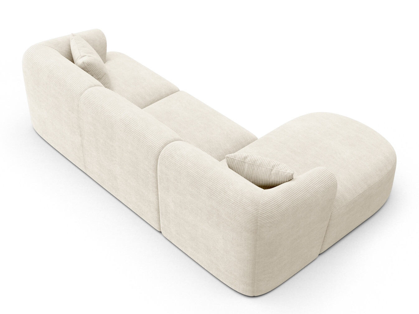 Ecksofa Felrevu 105 (Lincoln 01D)