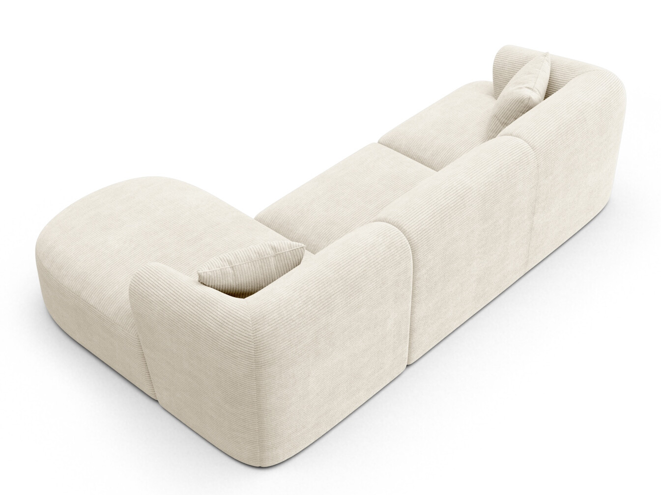 Ecksofa Felrevu 105 (Lincoln 01D)