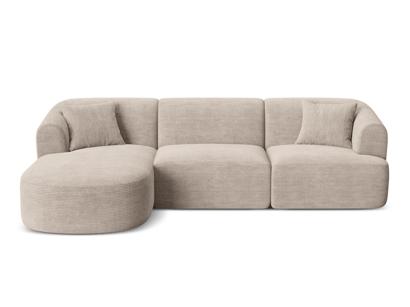 Ecksofa Felrevu 105 (Lincoln 09D)