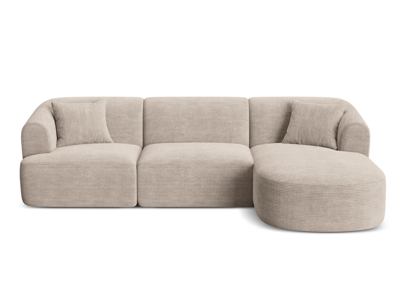 Ecksofa Felrevu 105 (Lincoln 09D)