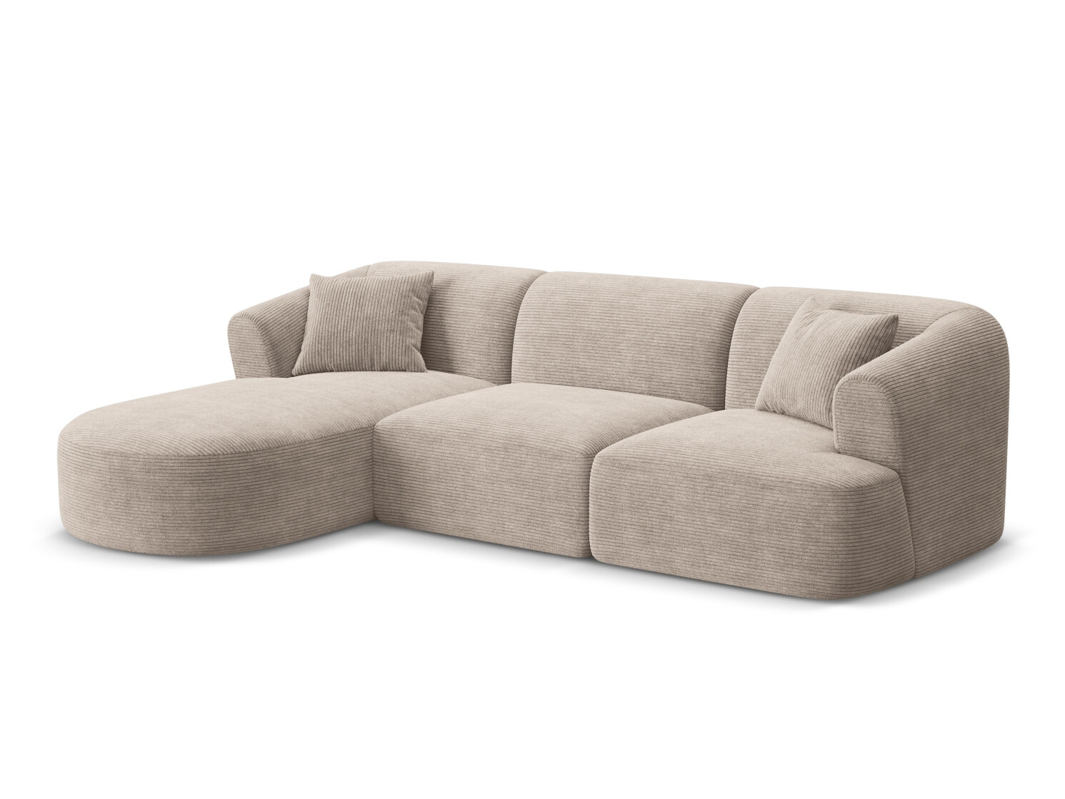 Ecksofa Felrevu 105 (Lincoln 09D)