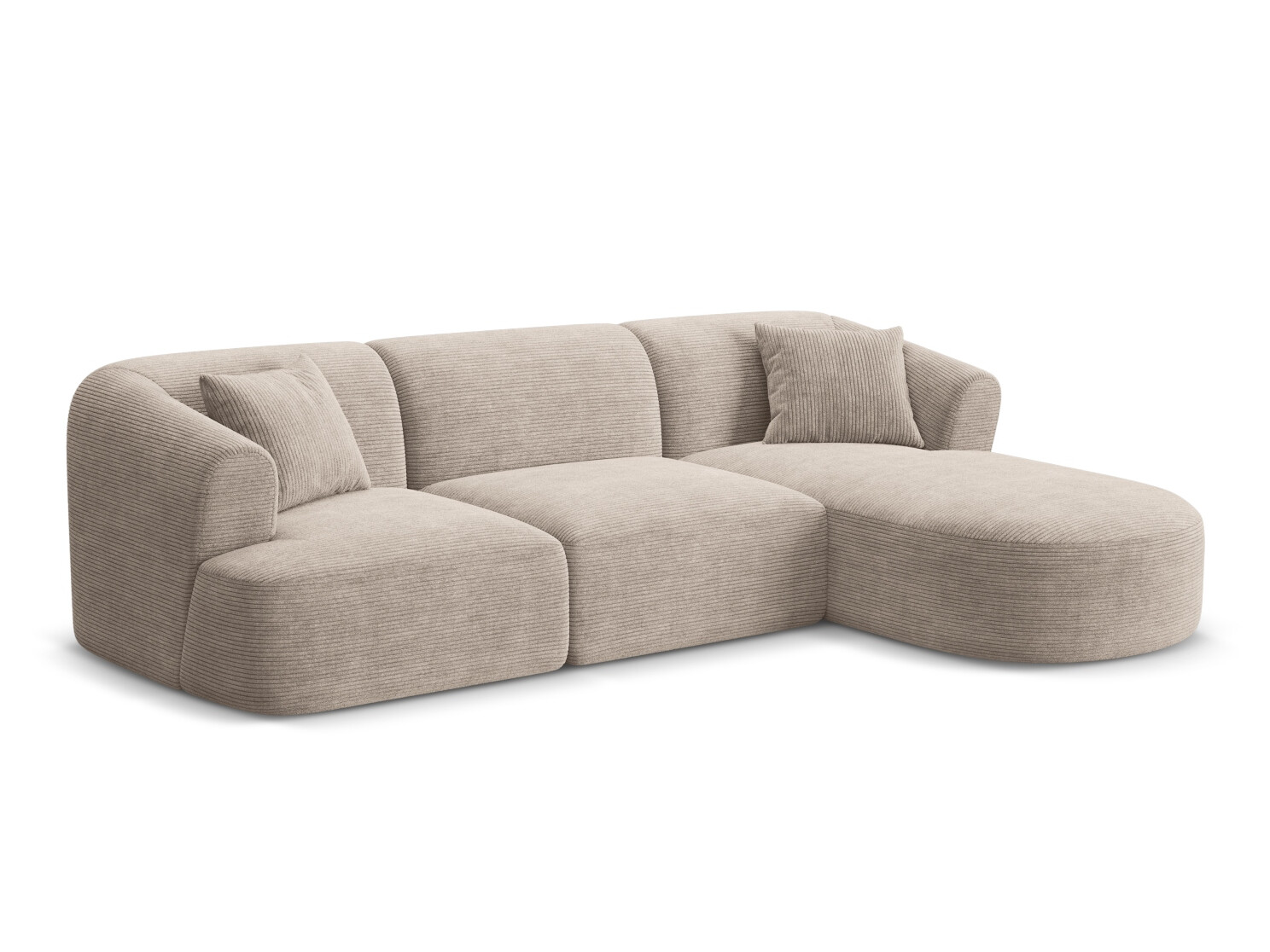 Ecksofa Felrevu 105 (Lincoln 09D)