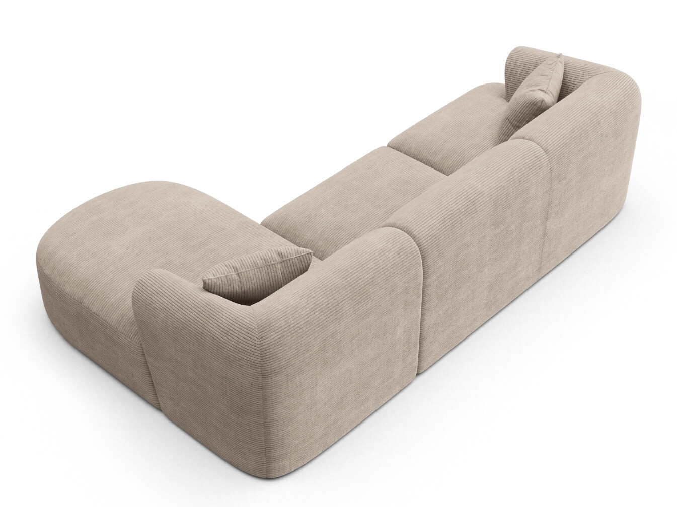 Ecksofa Felrevu 105 (Lincoln 09D)